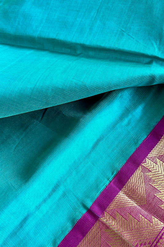 Silk Cotton Saree - AW1405SC