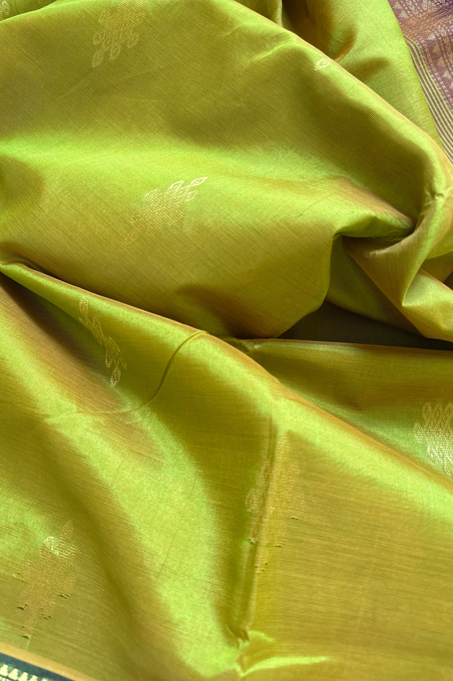 Silk Cotton Saree - AW1499SC