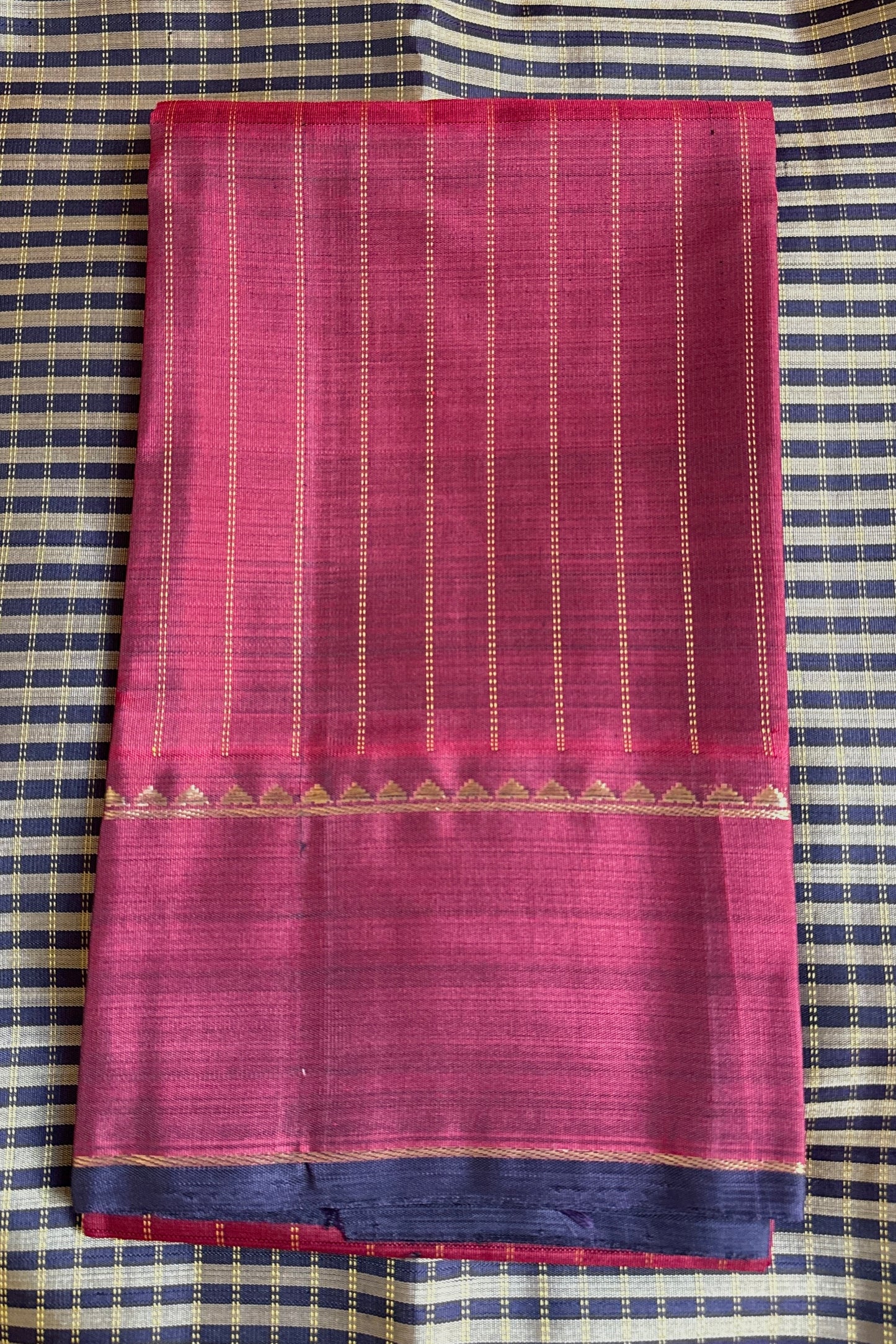 Kanjivaram Silk Saree - AW1604KS
