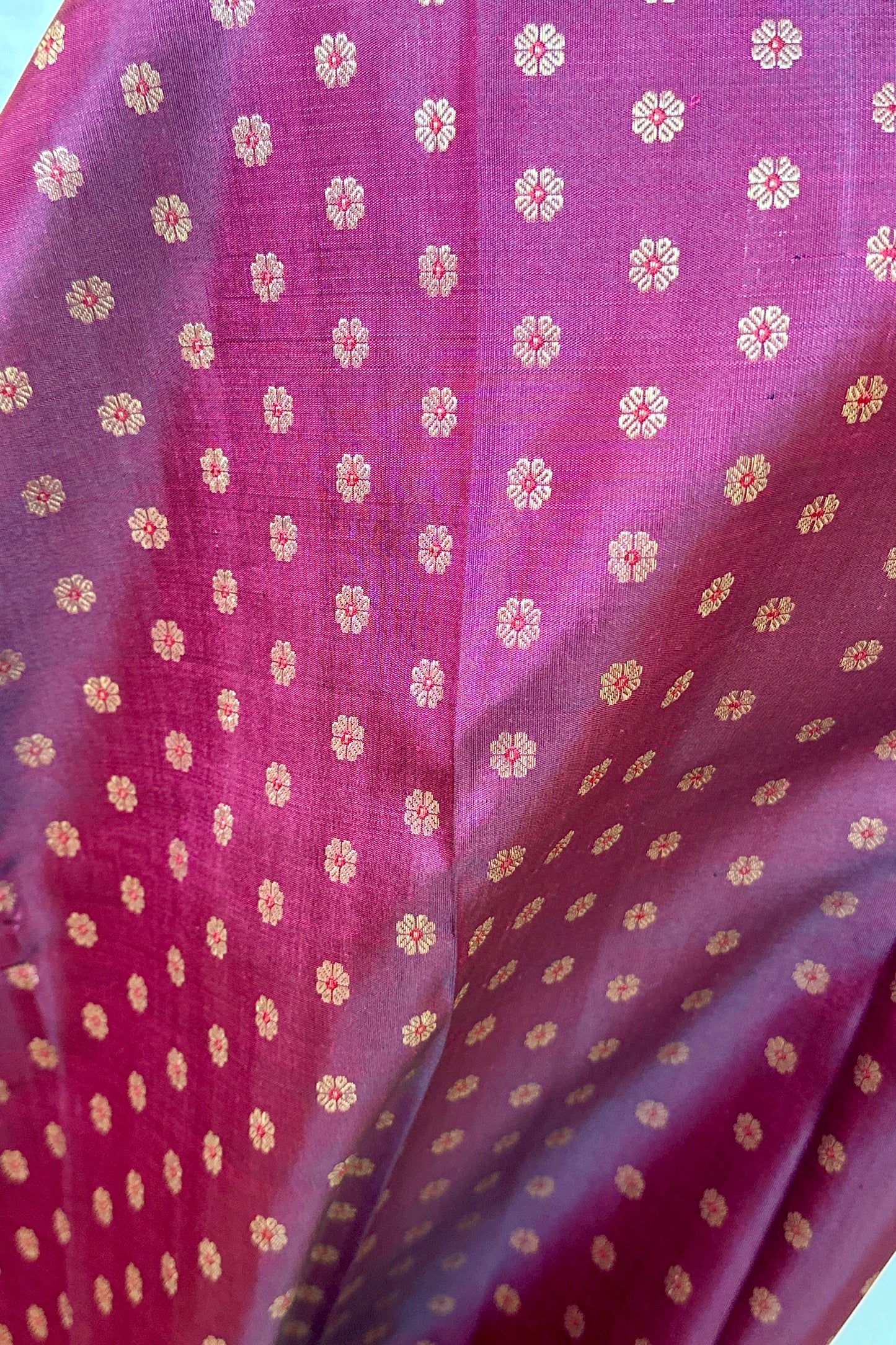 Kanjivaram Silk Saree - AW1523KS