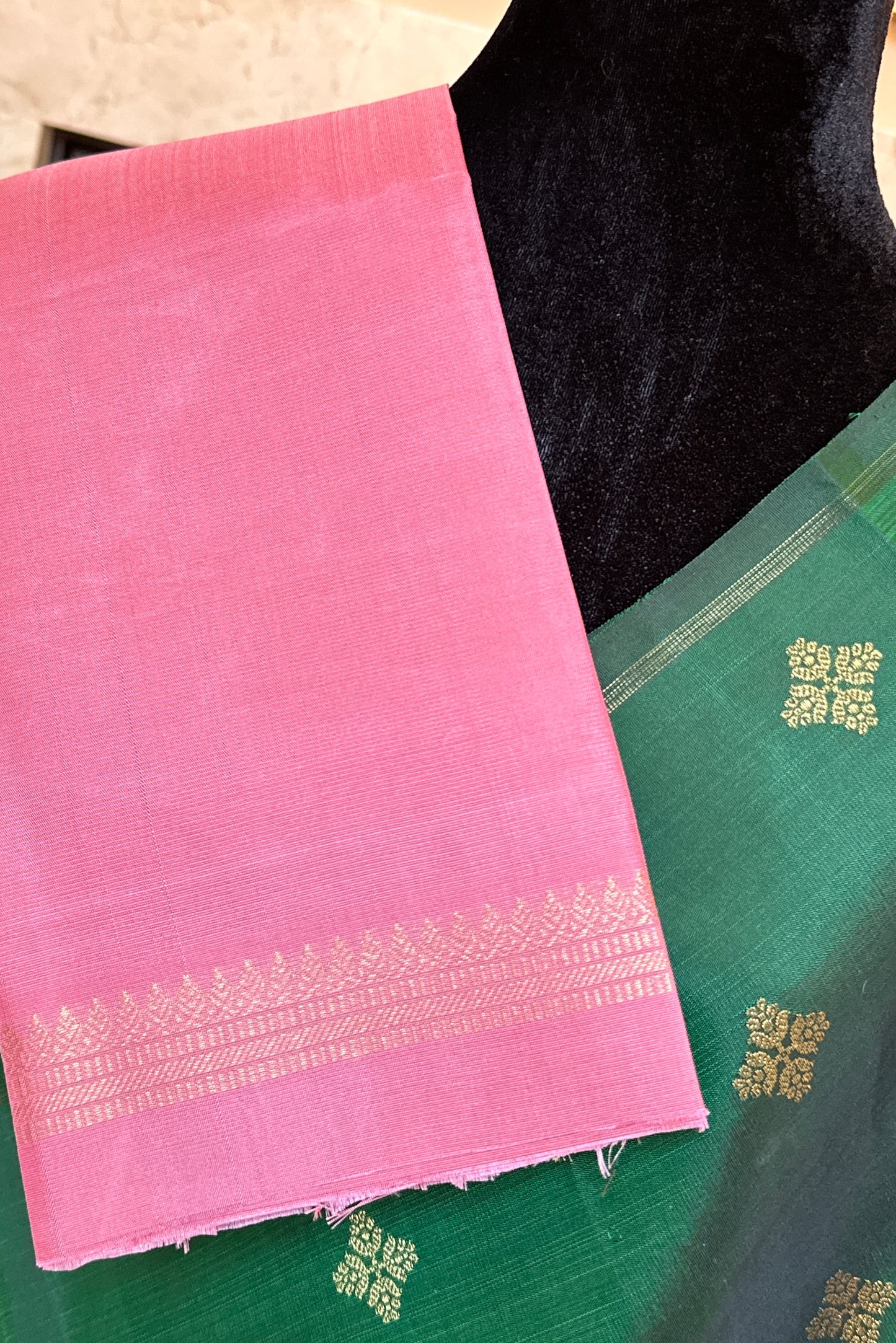 Kanjivaram Silk Saree - AW1522KS