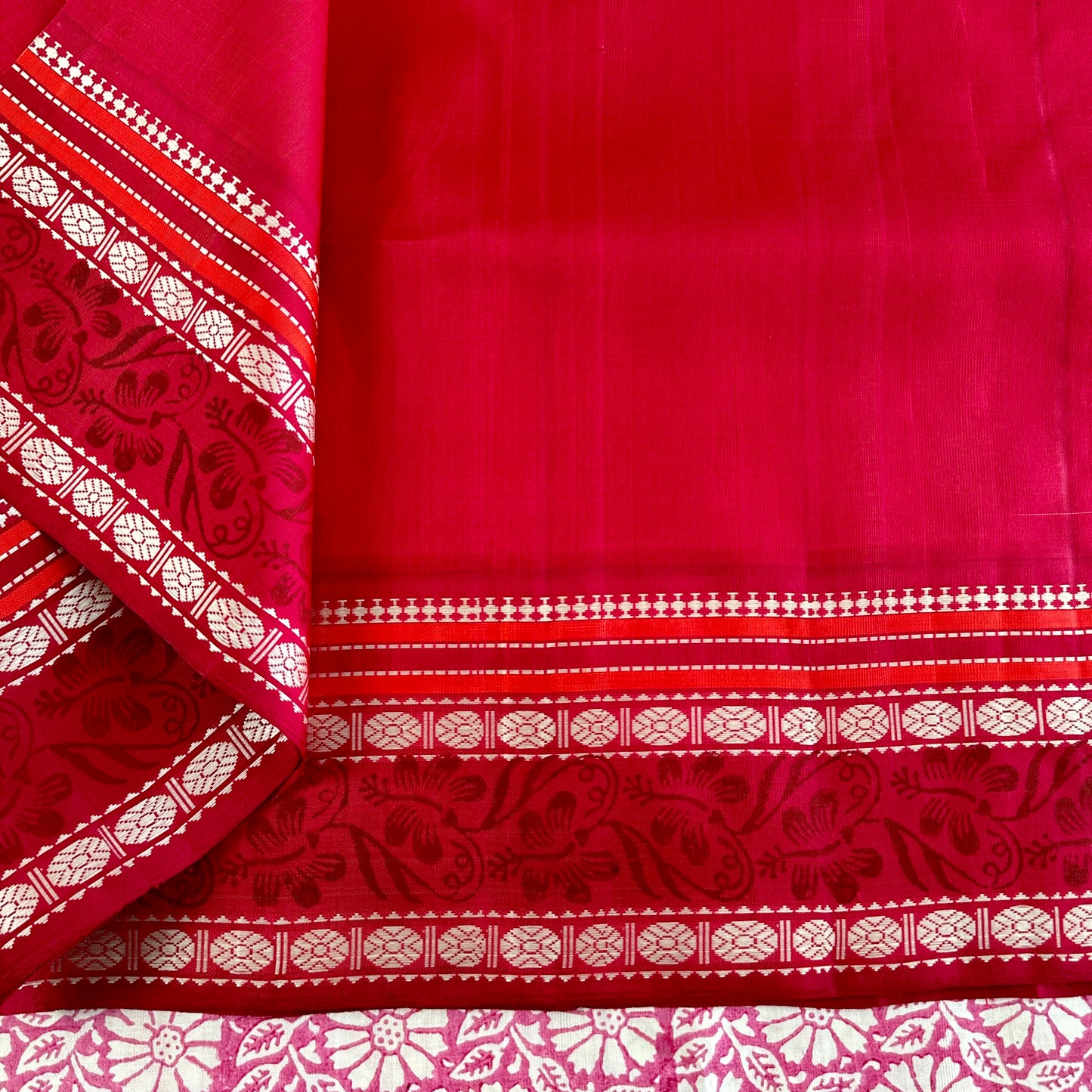 Kanjivaram SIlk Saree - AW1426KS