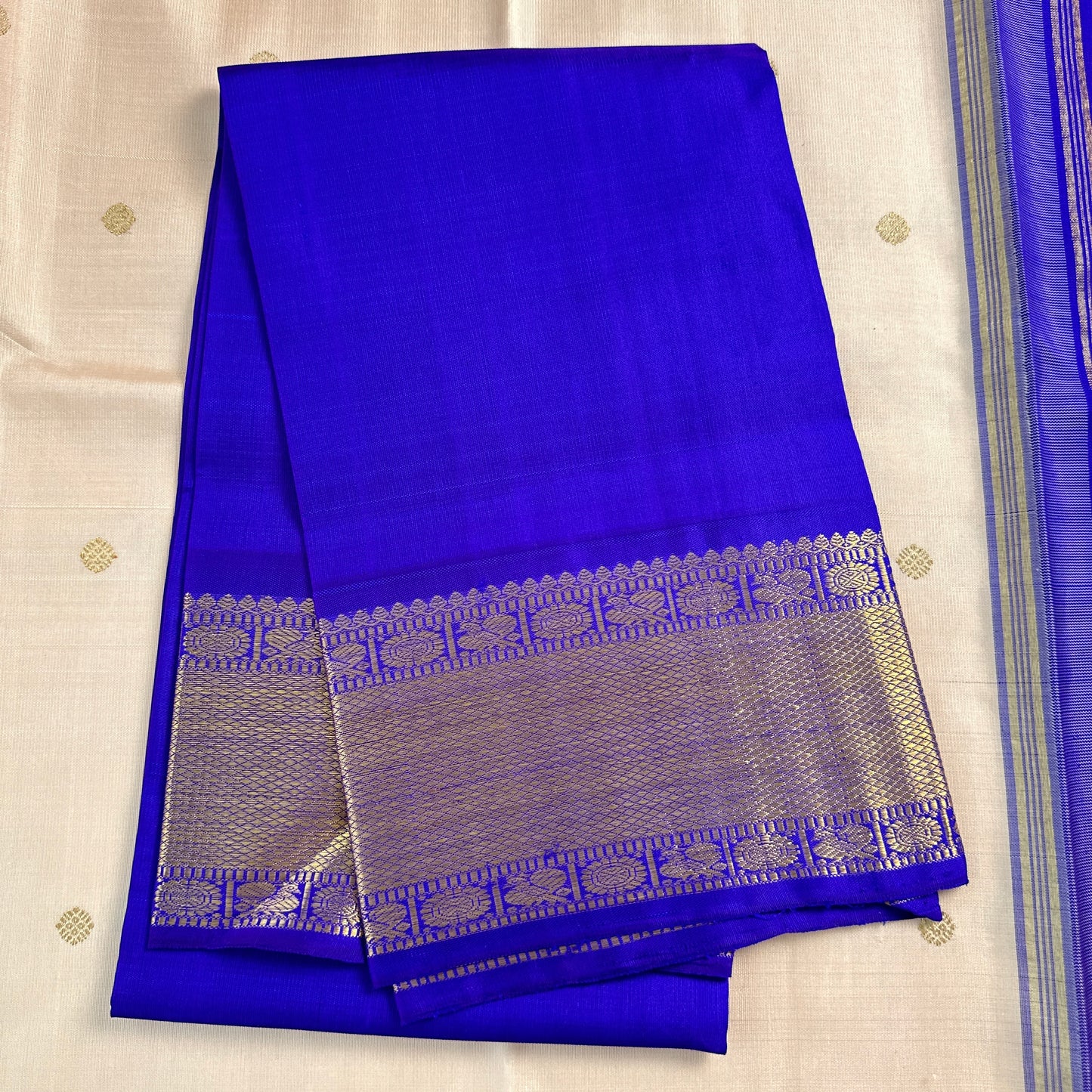 Kanjivaram Silk Saree - AW1406KS
