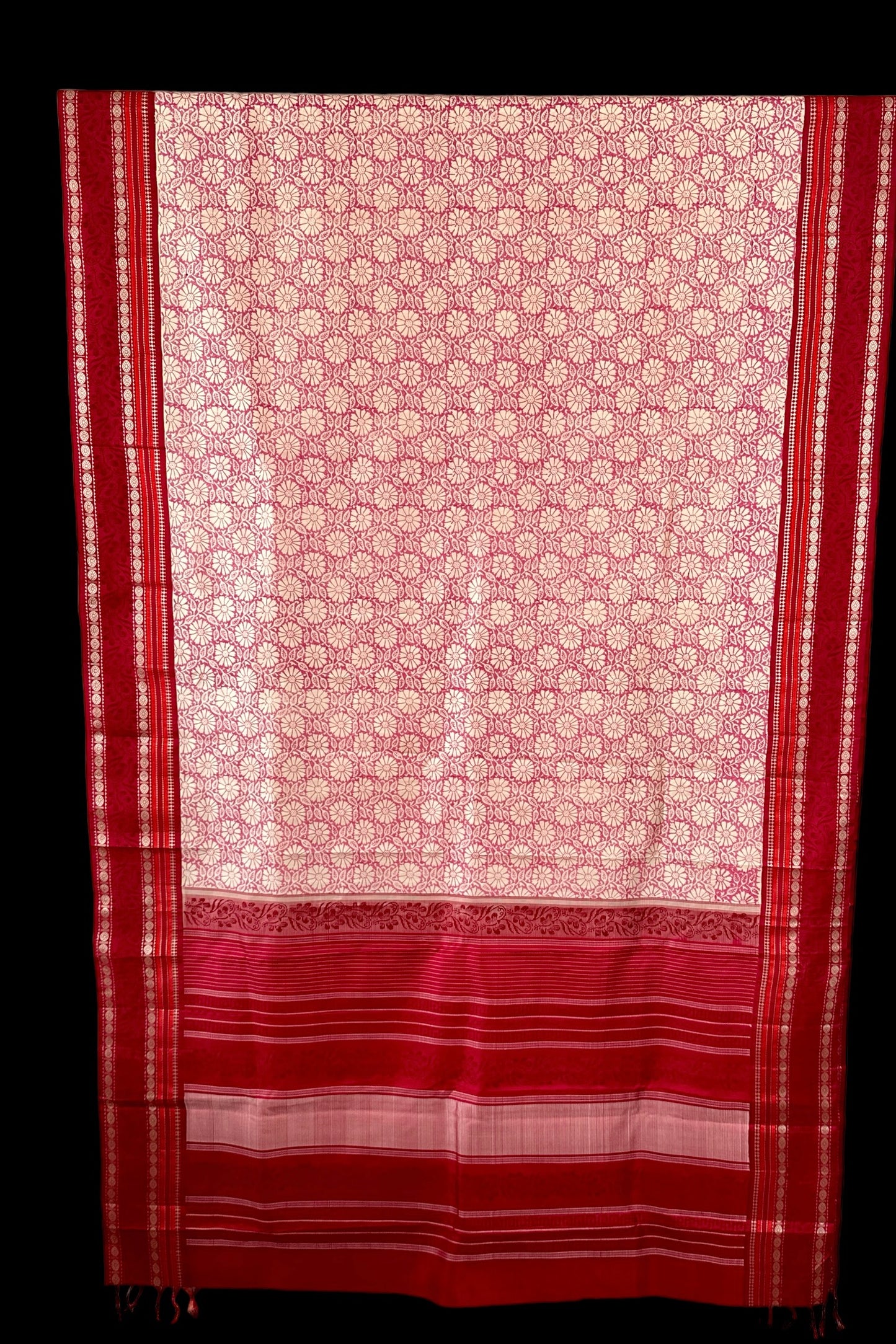 Kanjivaram SIlk Saree - AW1426KS