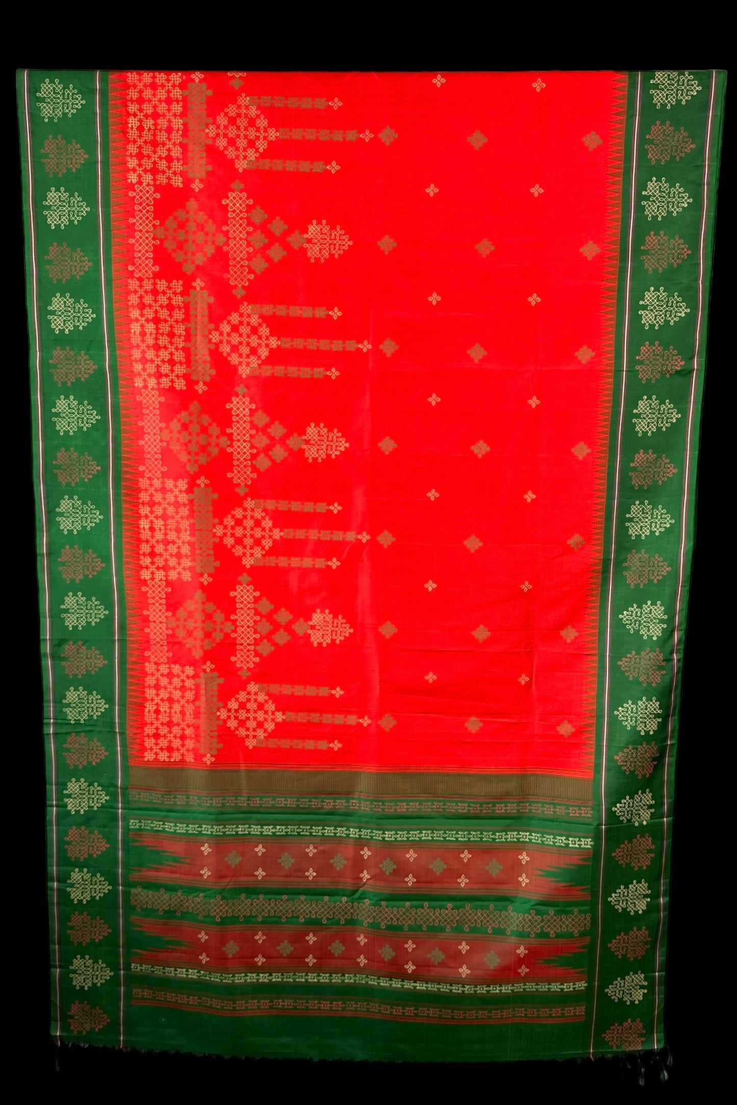 Kanjivaram SIlk Saree - AW1424KS