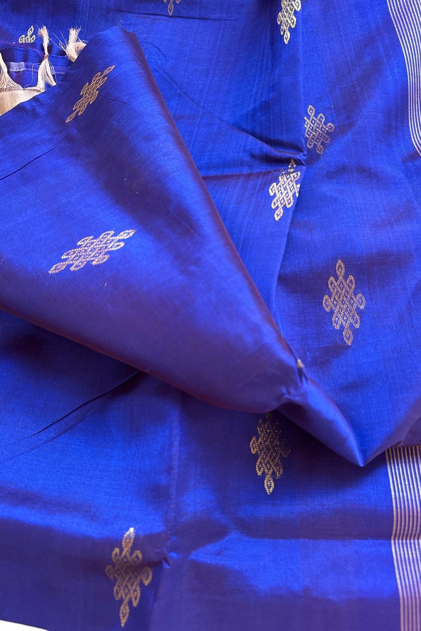 Silk Cotton Saree - AW1500SC