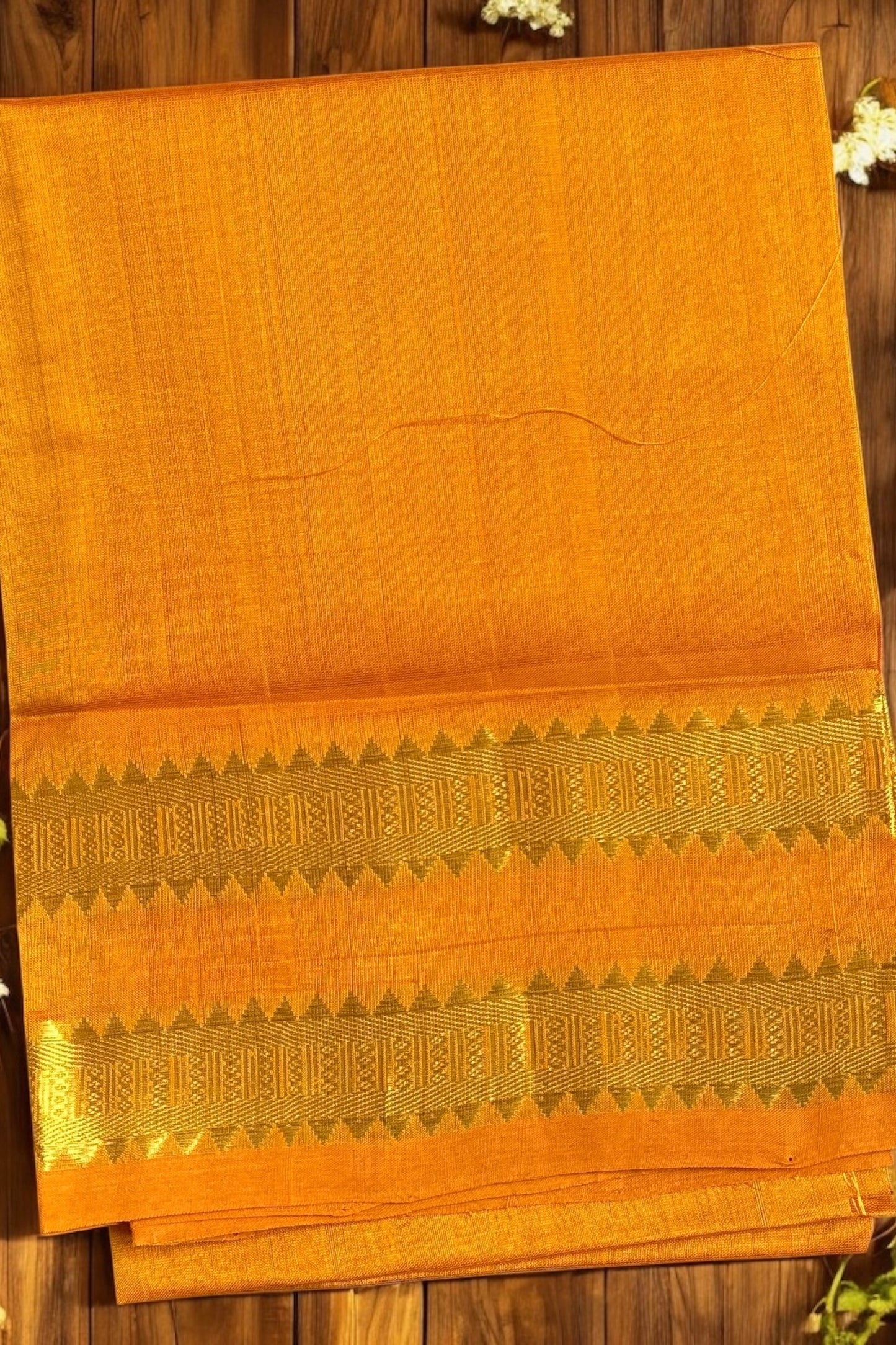 Silk Cotton Saree - AW1350SC