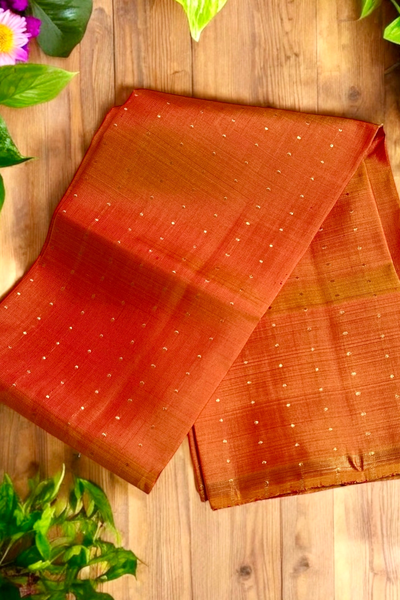 Kanjivaram Silk Saree - AW1610KS
