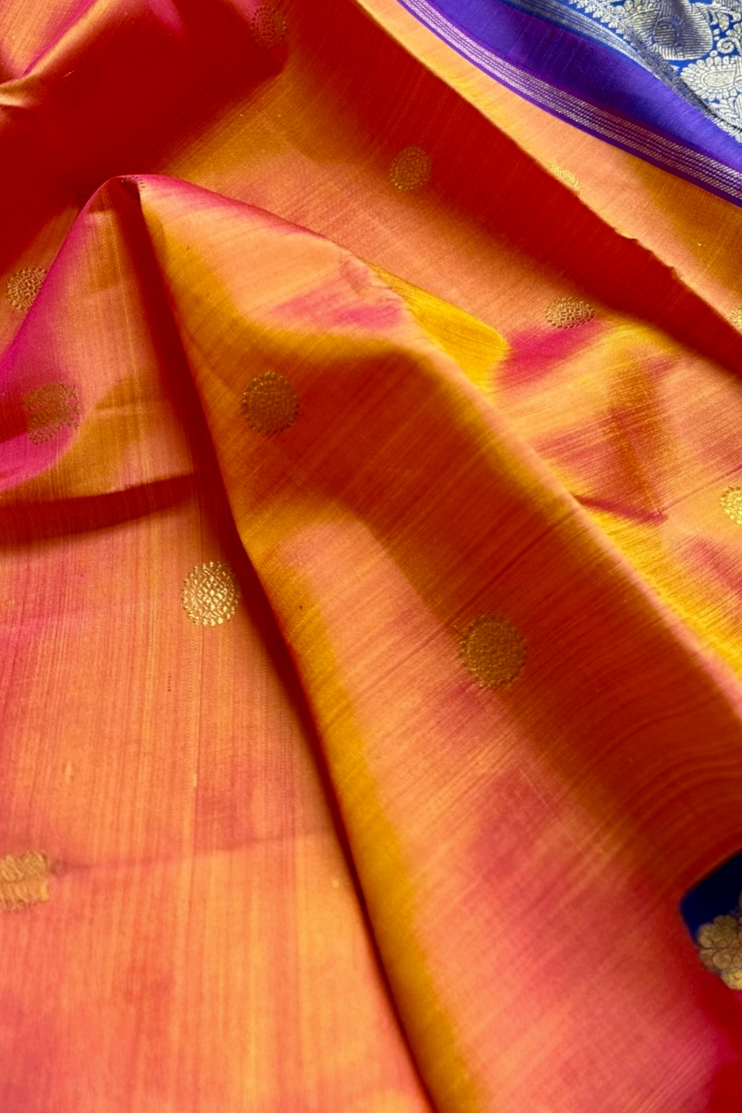Kanjivaram Silk Saree - AW1668KS