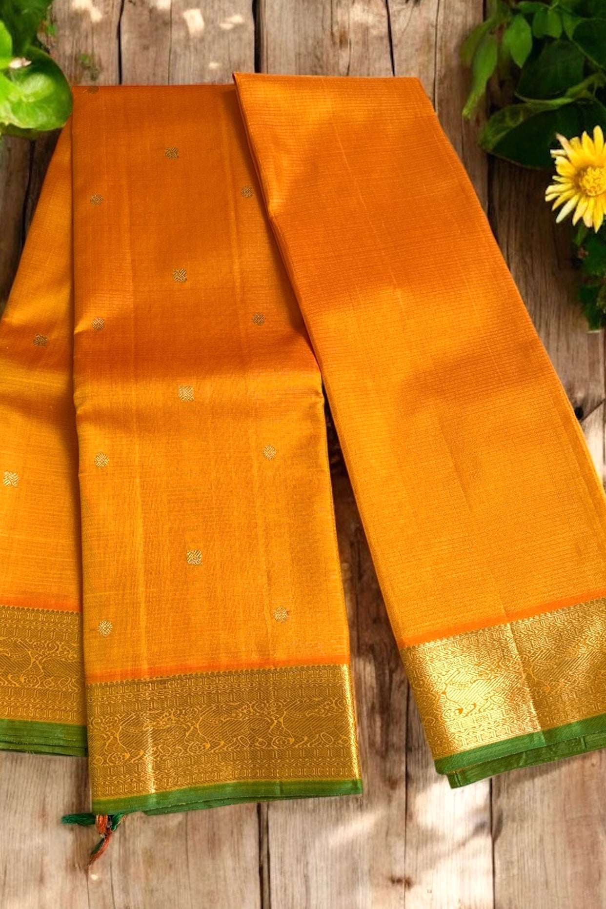 Kanjivaram Silk Saree - AW1544KS