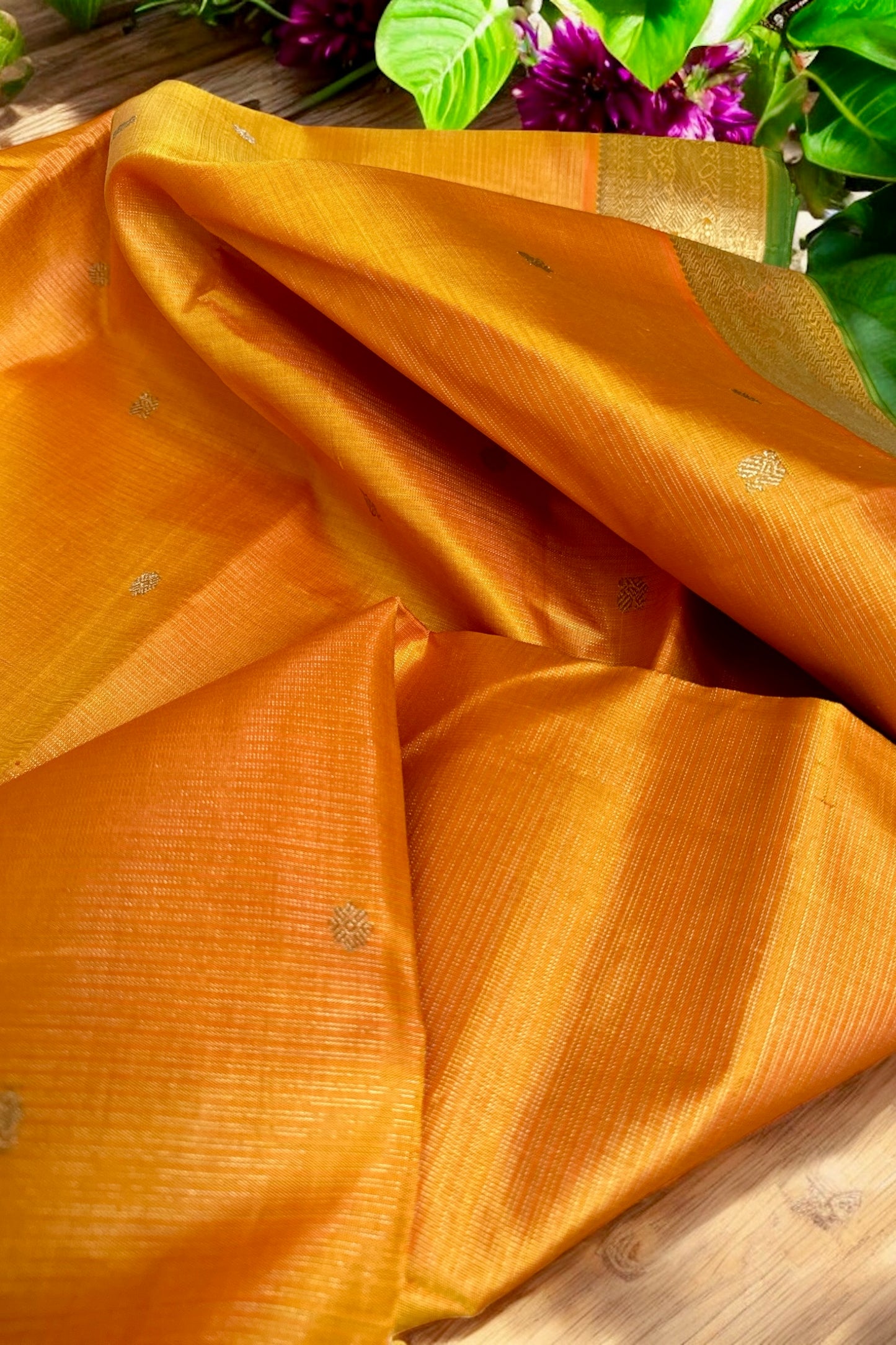 Kanjivaram Silk Saree - AW1544KS