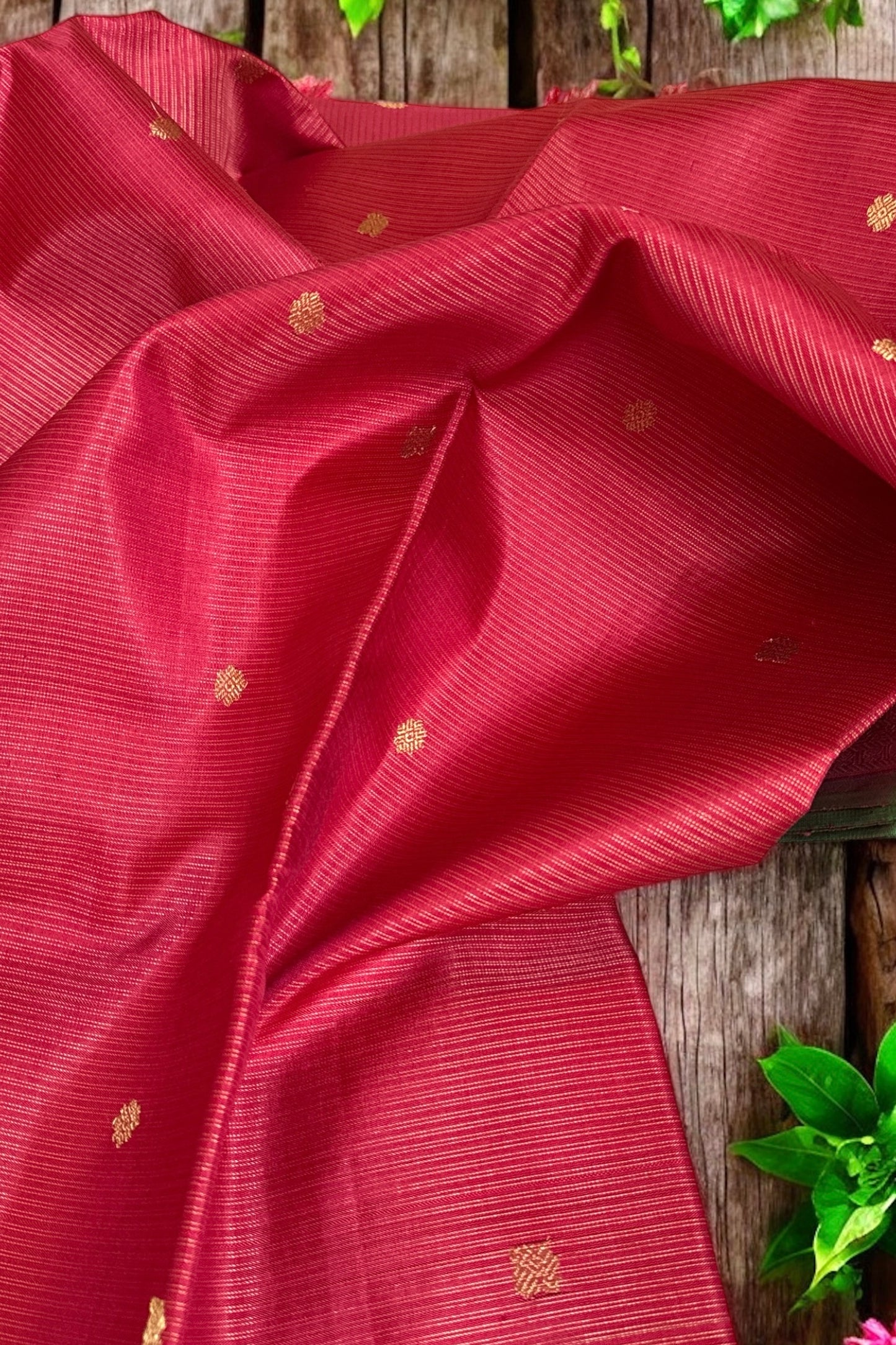 Kanjivaram Silk Saree - AW1543KS