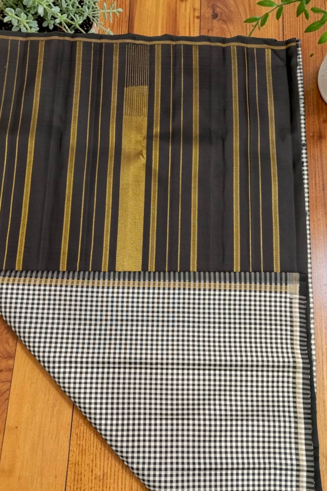Kanjivaram Silk Saree - AW1833KS