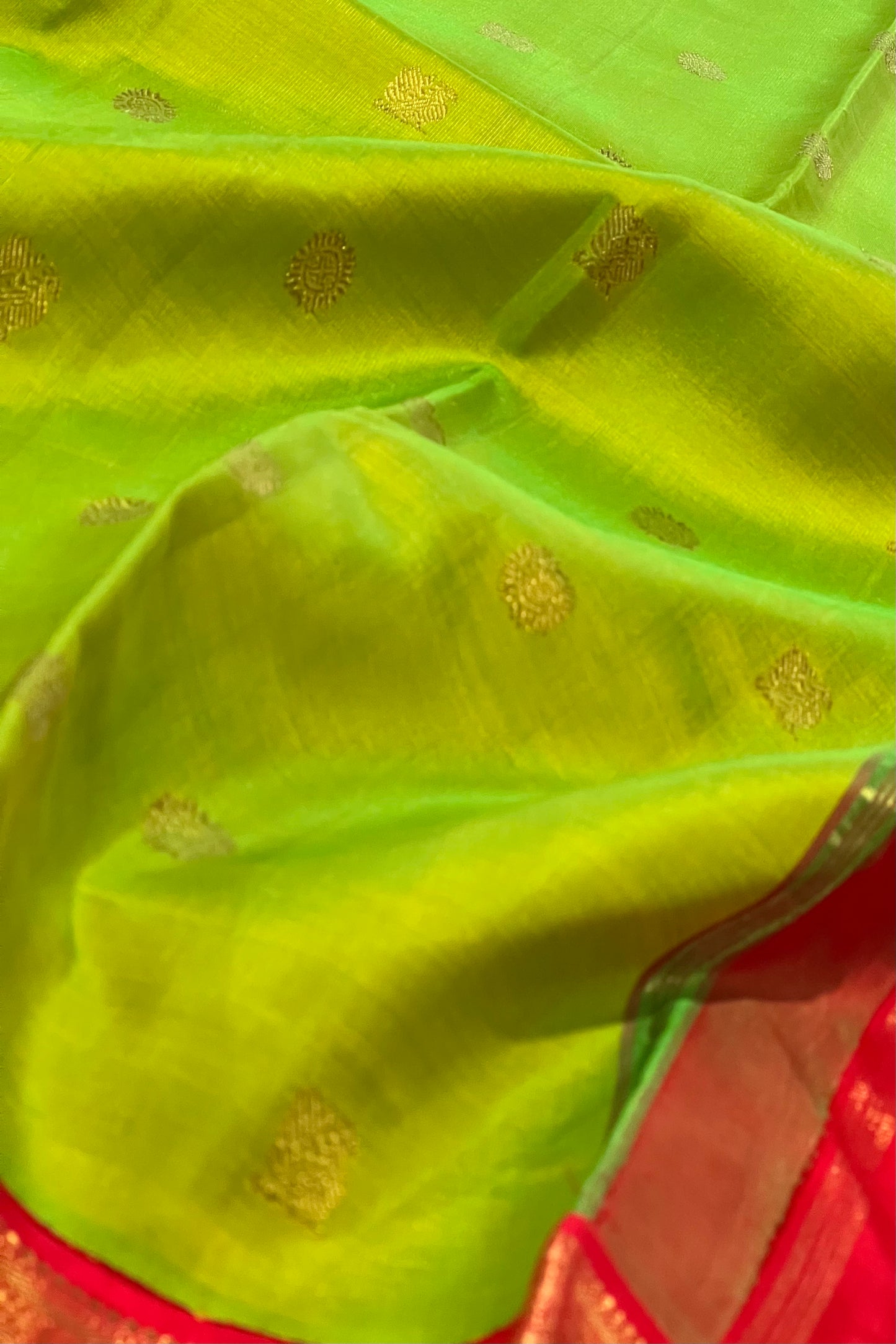 Kanjivaram Silk Saree - AW1201KS