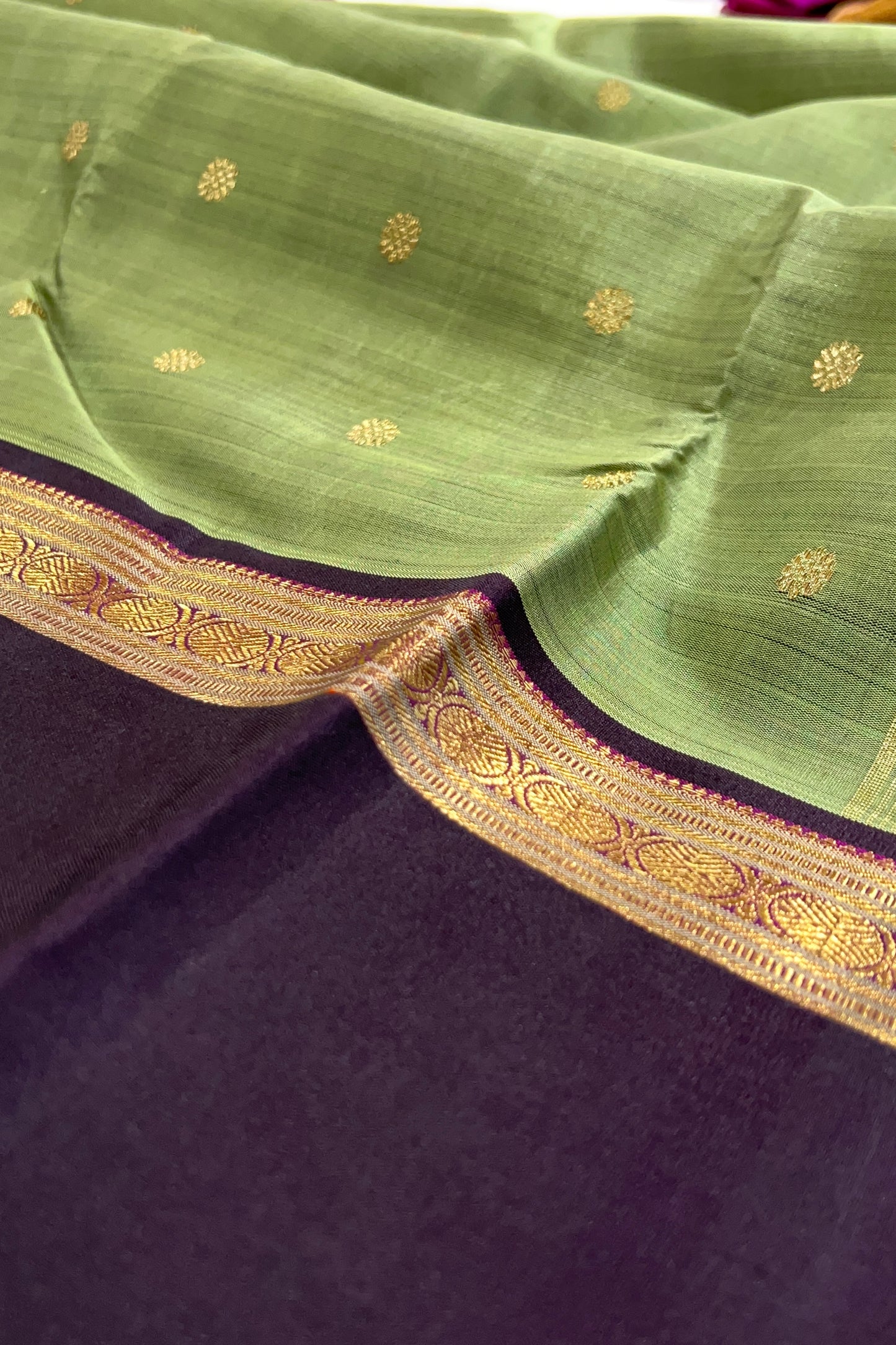 Kanjivaram Silk Saree - AW1316KS