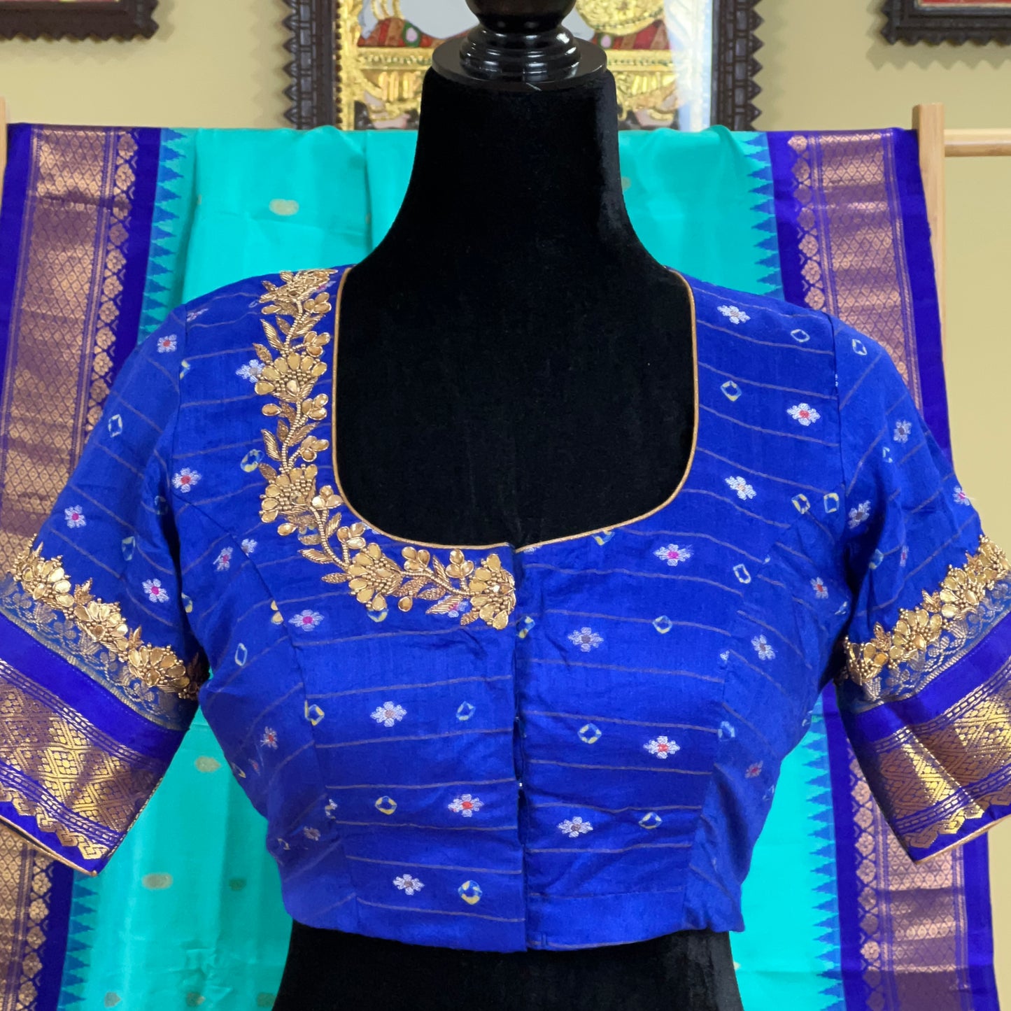 Readymade Blouse - AW1133BL
