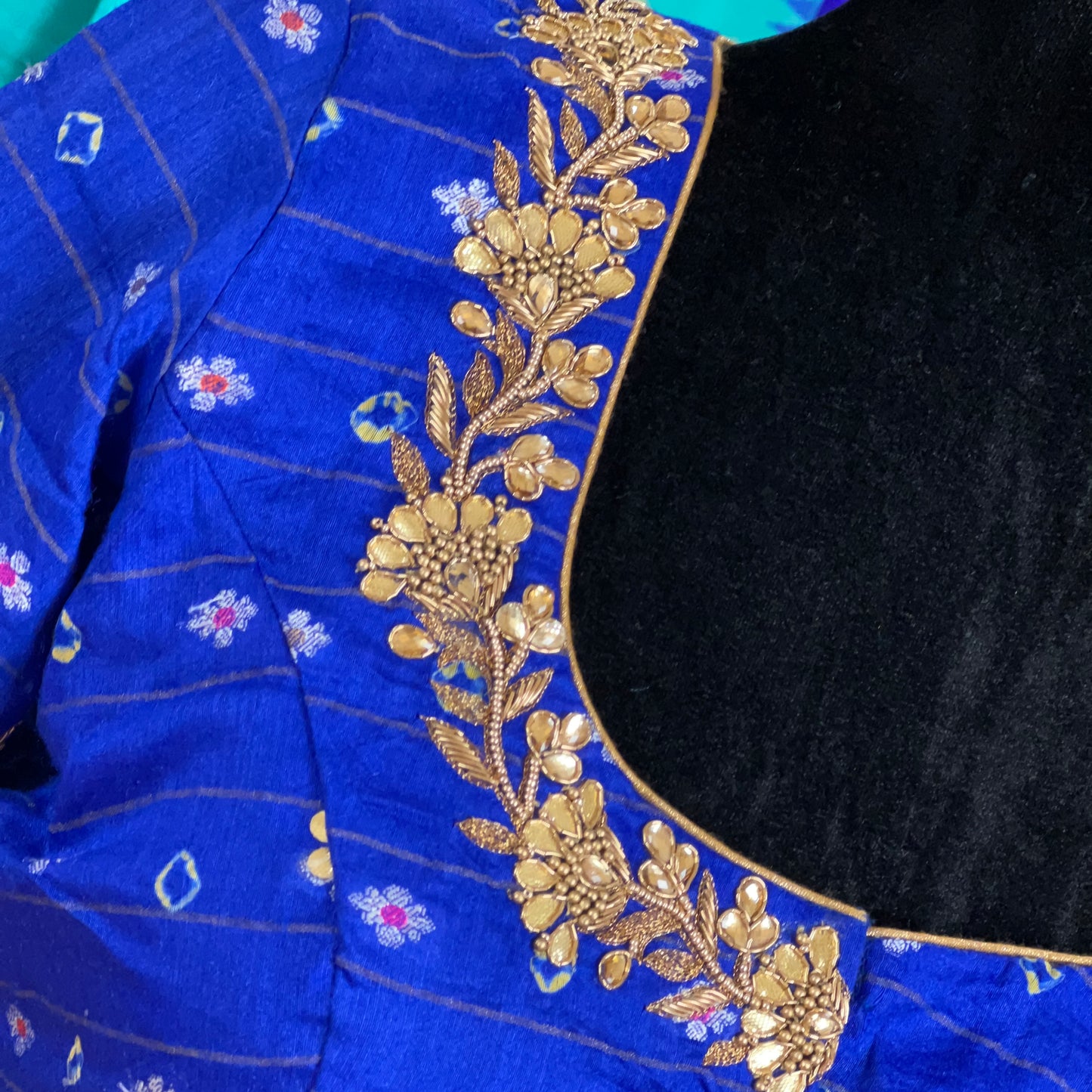 Readymade Blouse - AW1133BL