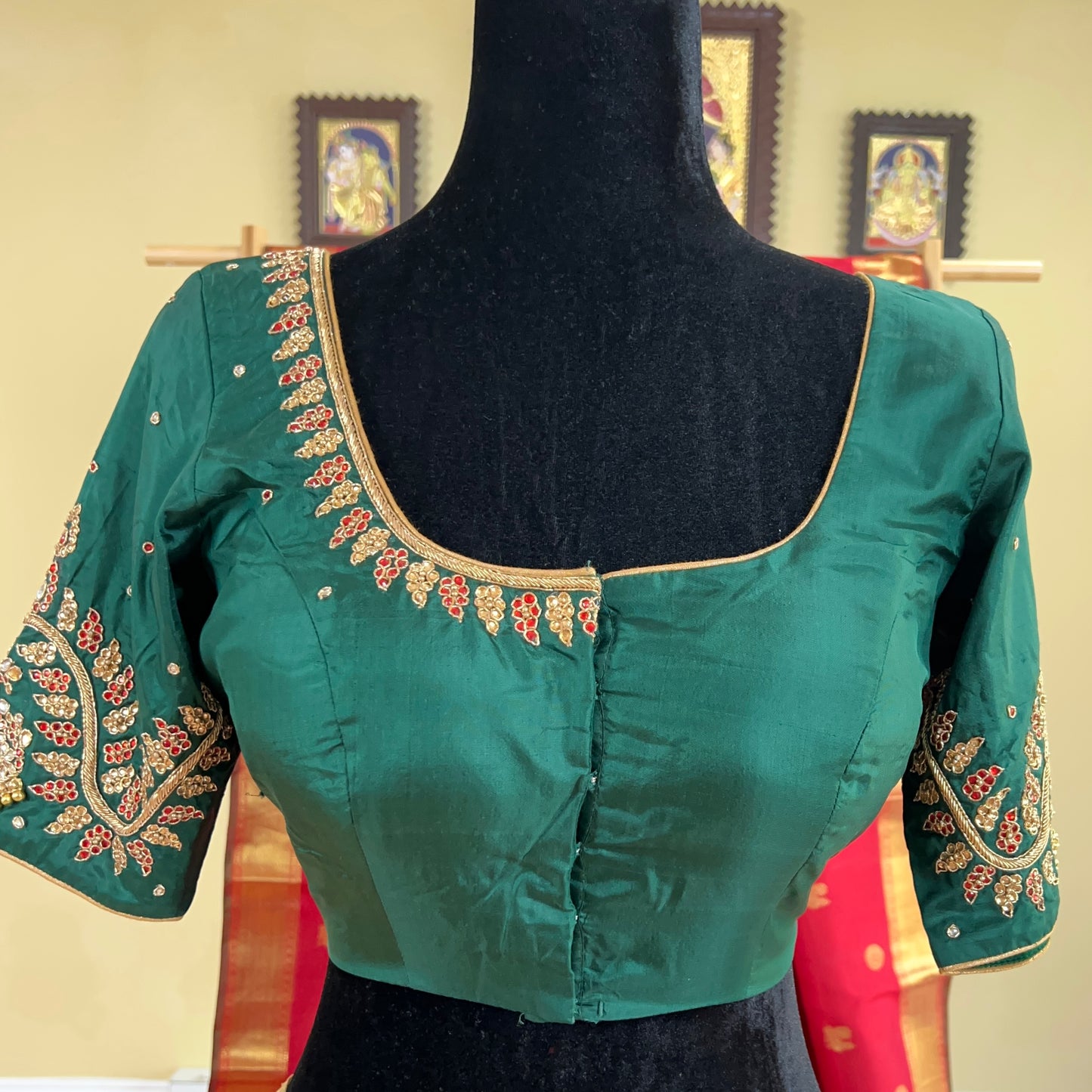 Readymade Blouse - AW1139BL