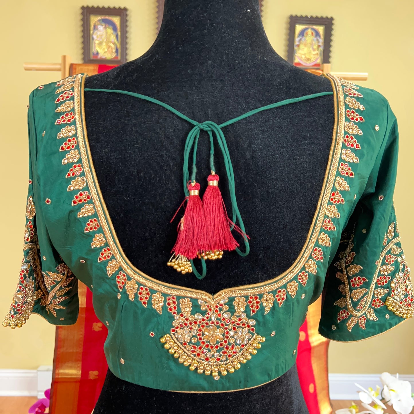 Readymade Blouse - AW1139BL