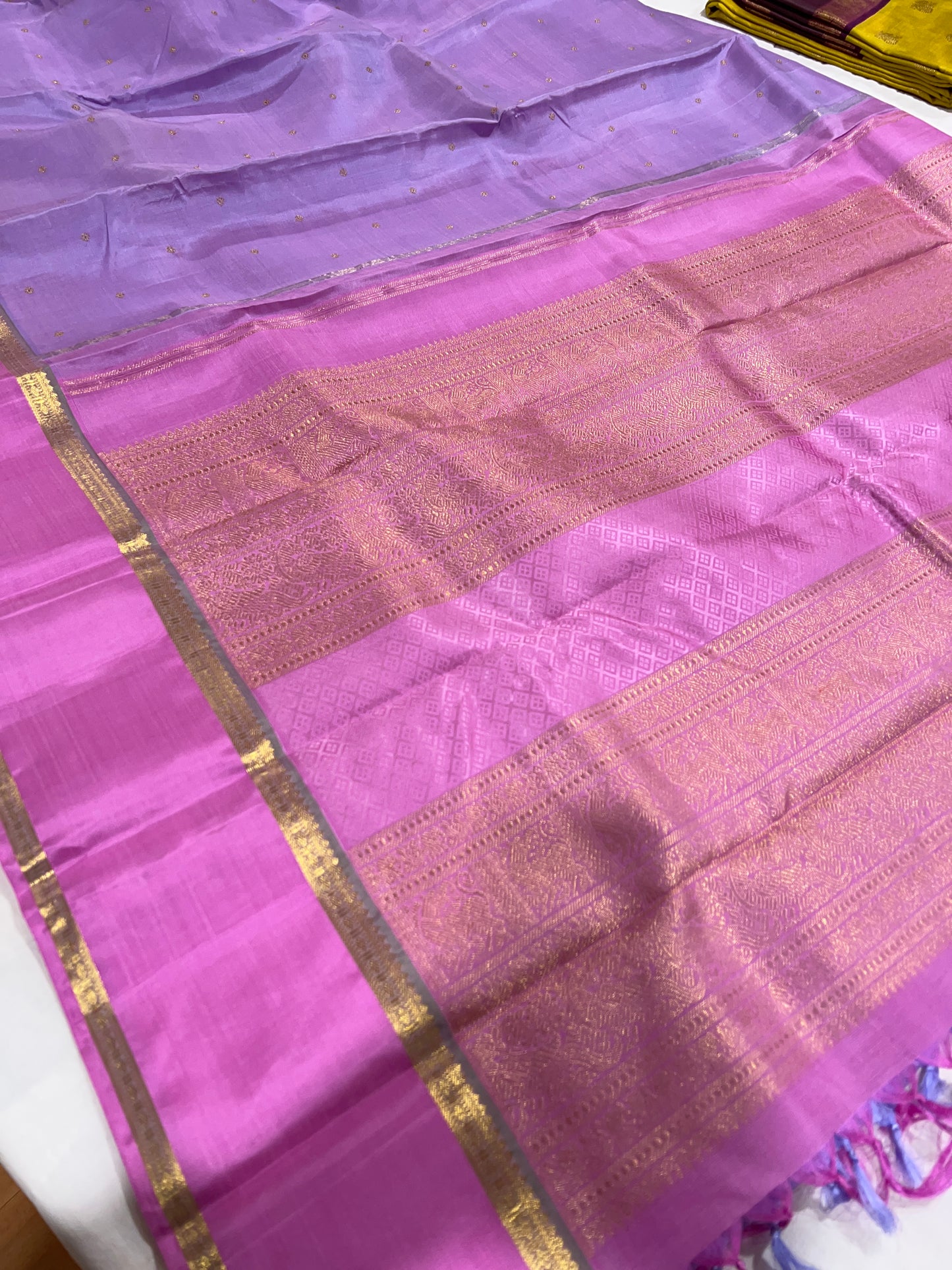 Kanjivaram Silk Saree - AW1339KS