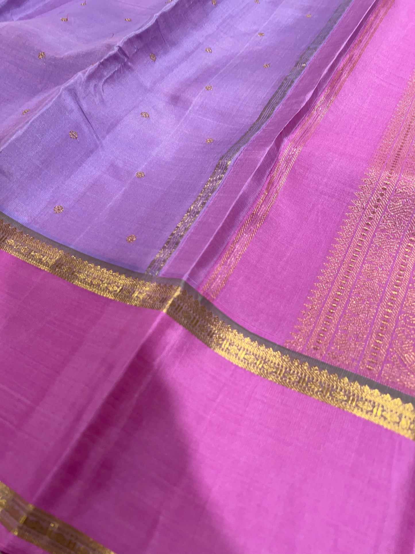 Kanjivaram Silk Saree - AW1339KS