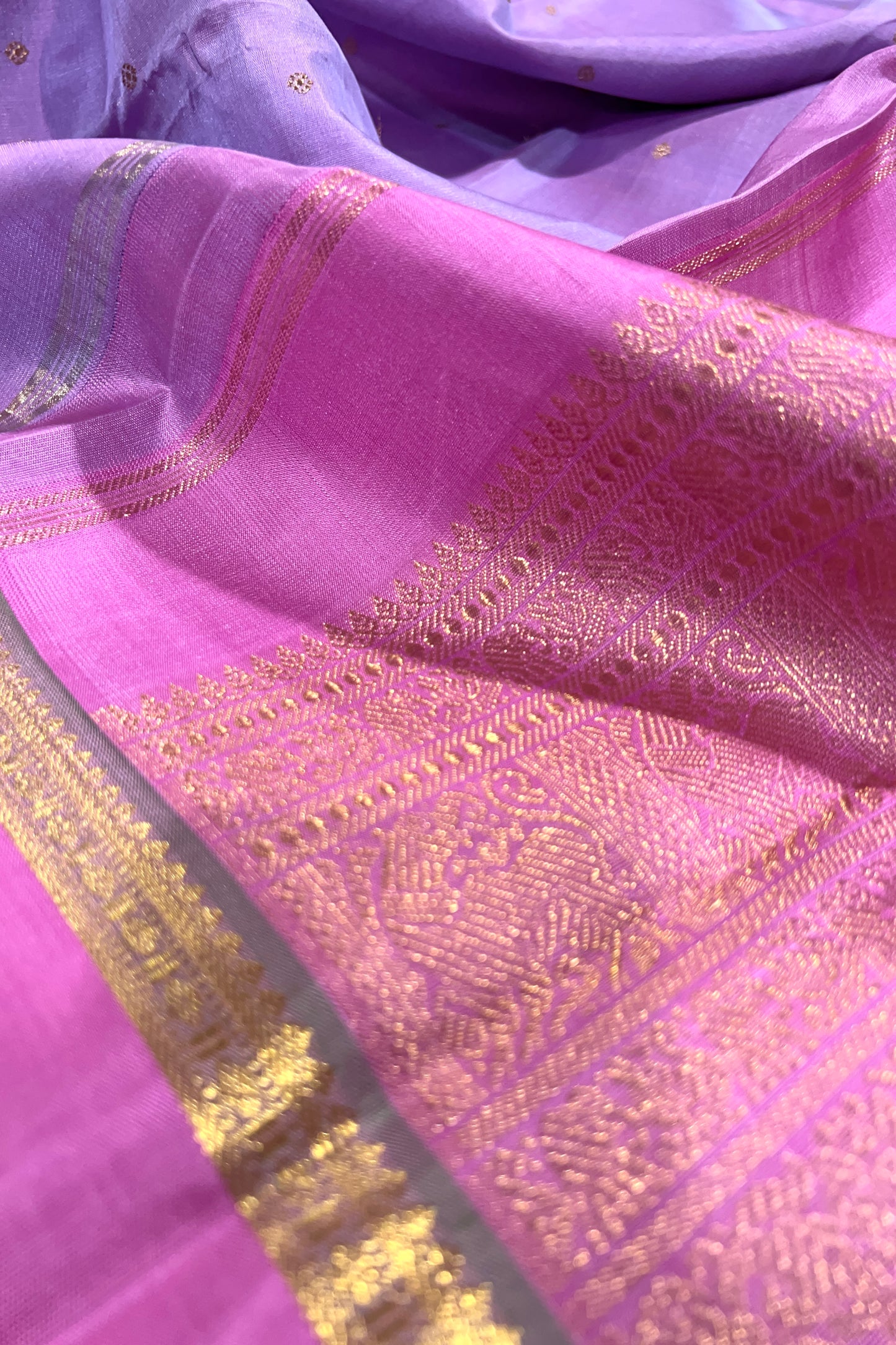 Kanjivaram Silk Saree - AW1339KS