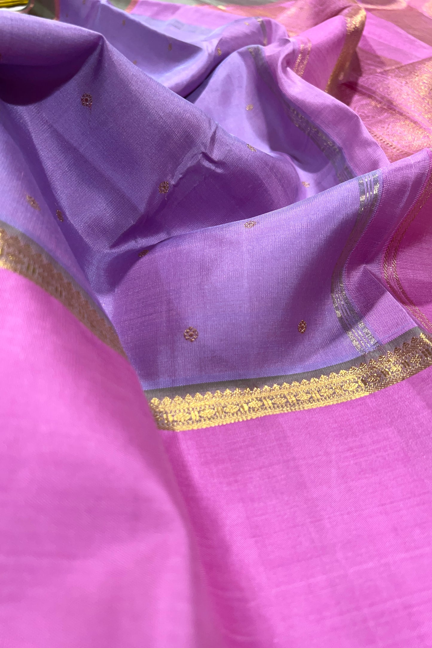 Kanjivaram Silk Saree - AW1339KS