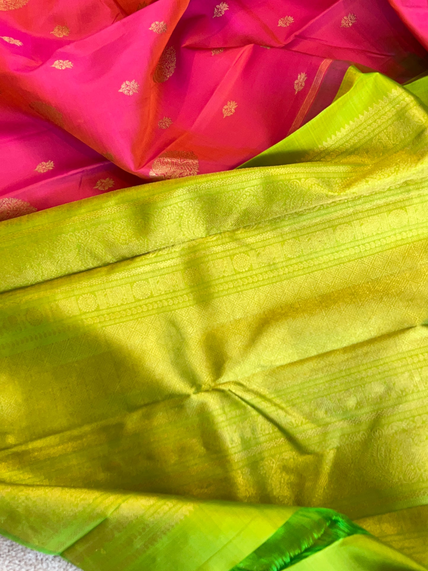 Kanjivaram Silk Saree - AW1360KS
