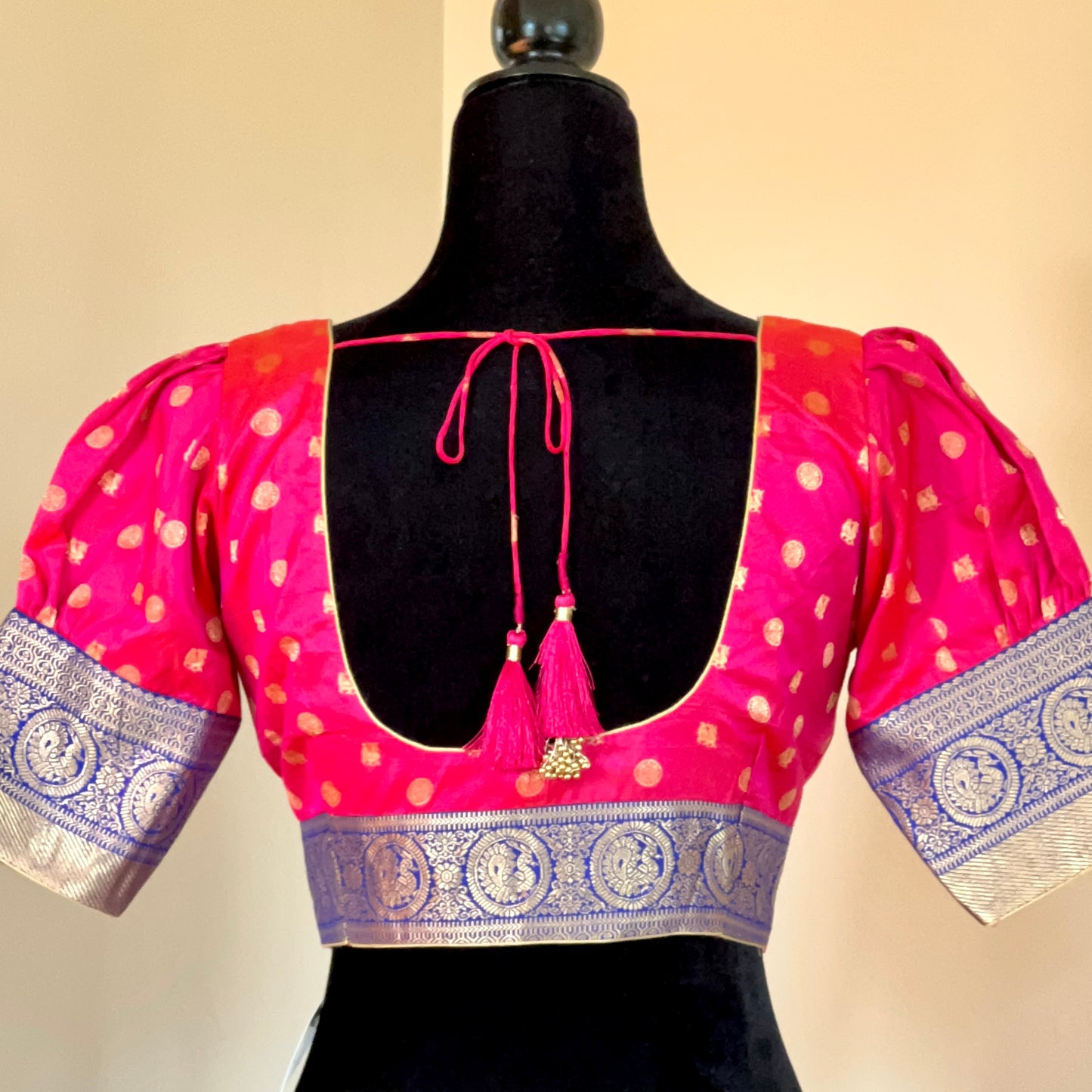 Readymade Blouse - AW1001BL-23