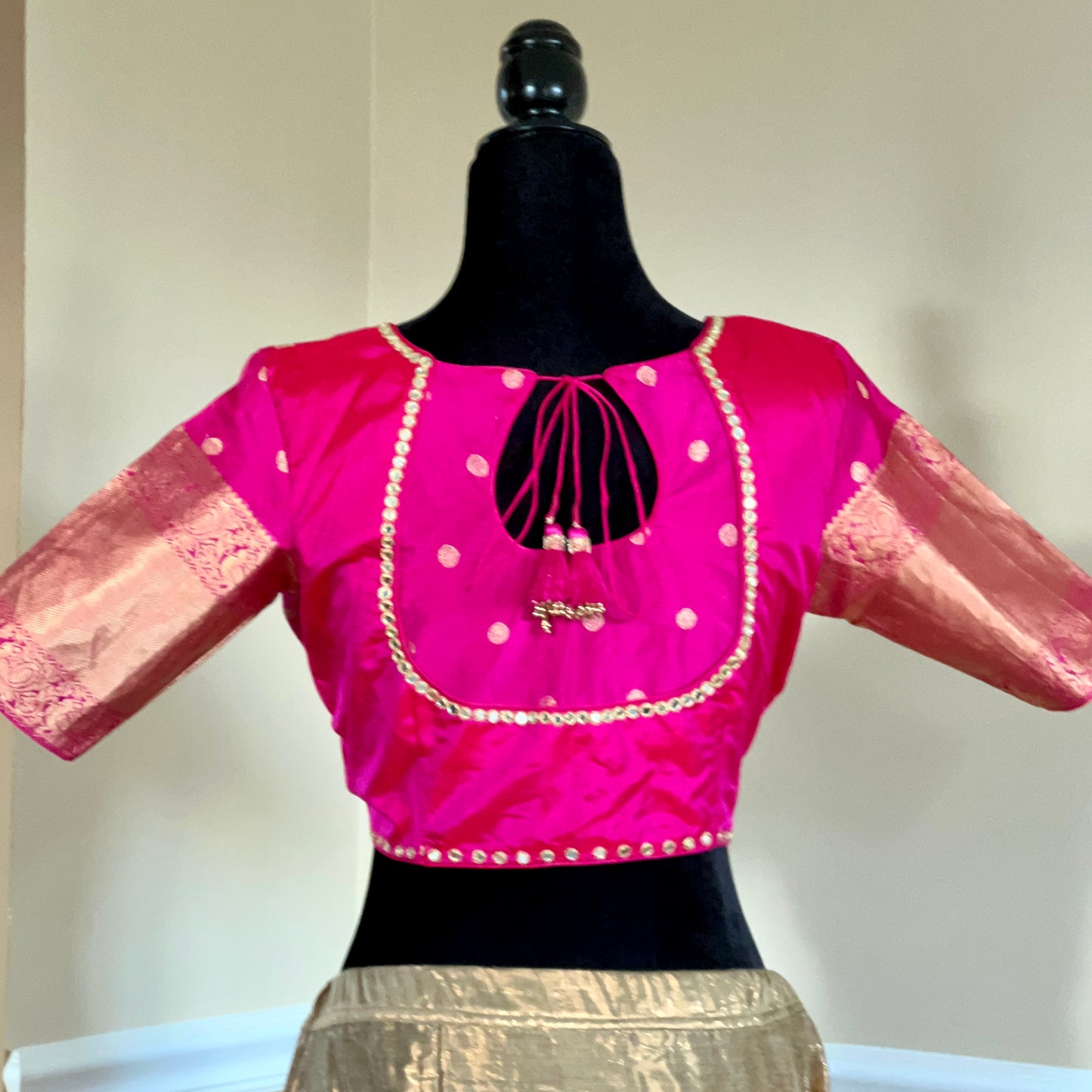 Readymade Blouse - AW1020BL-23