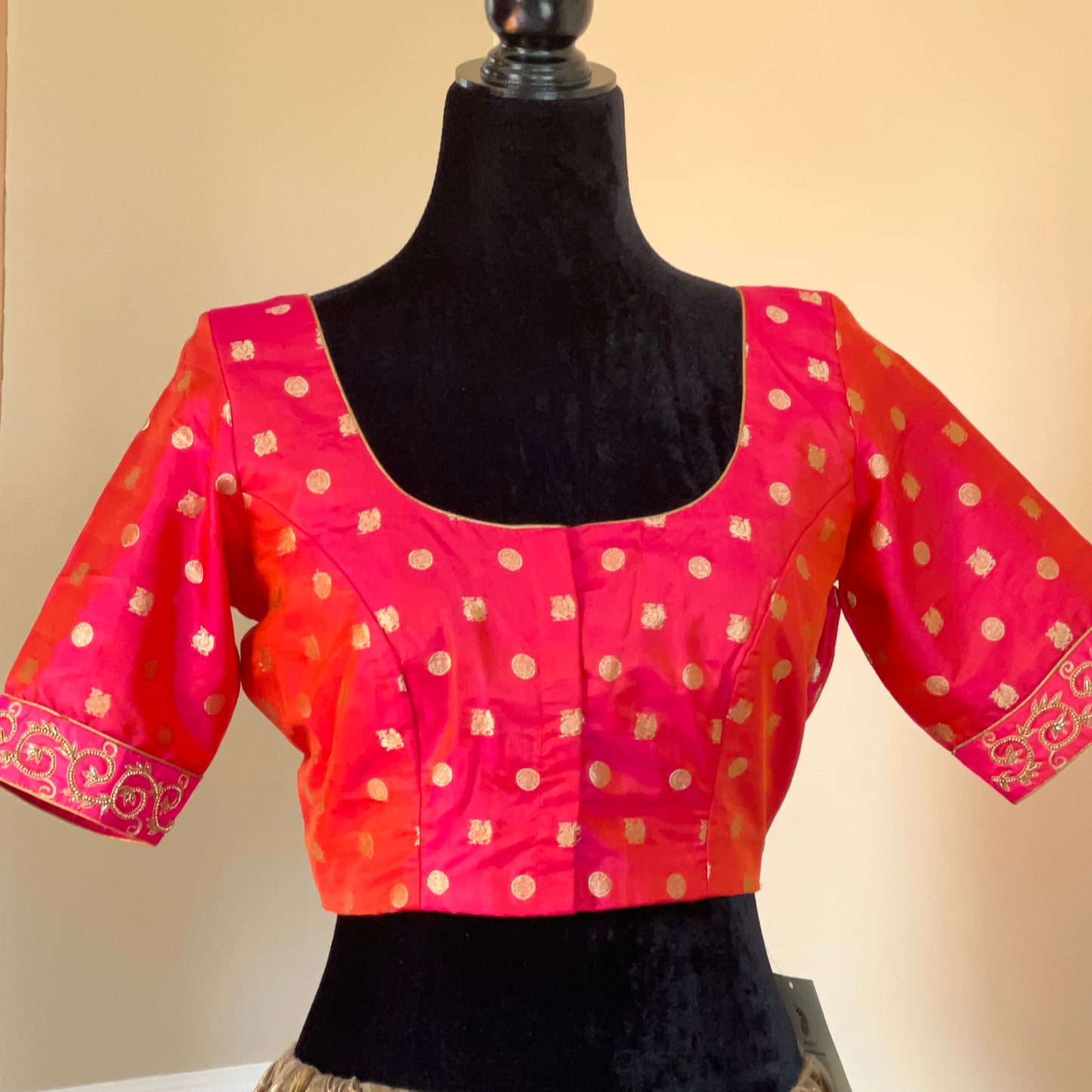 Readymade Blouse - AW1016BL-23