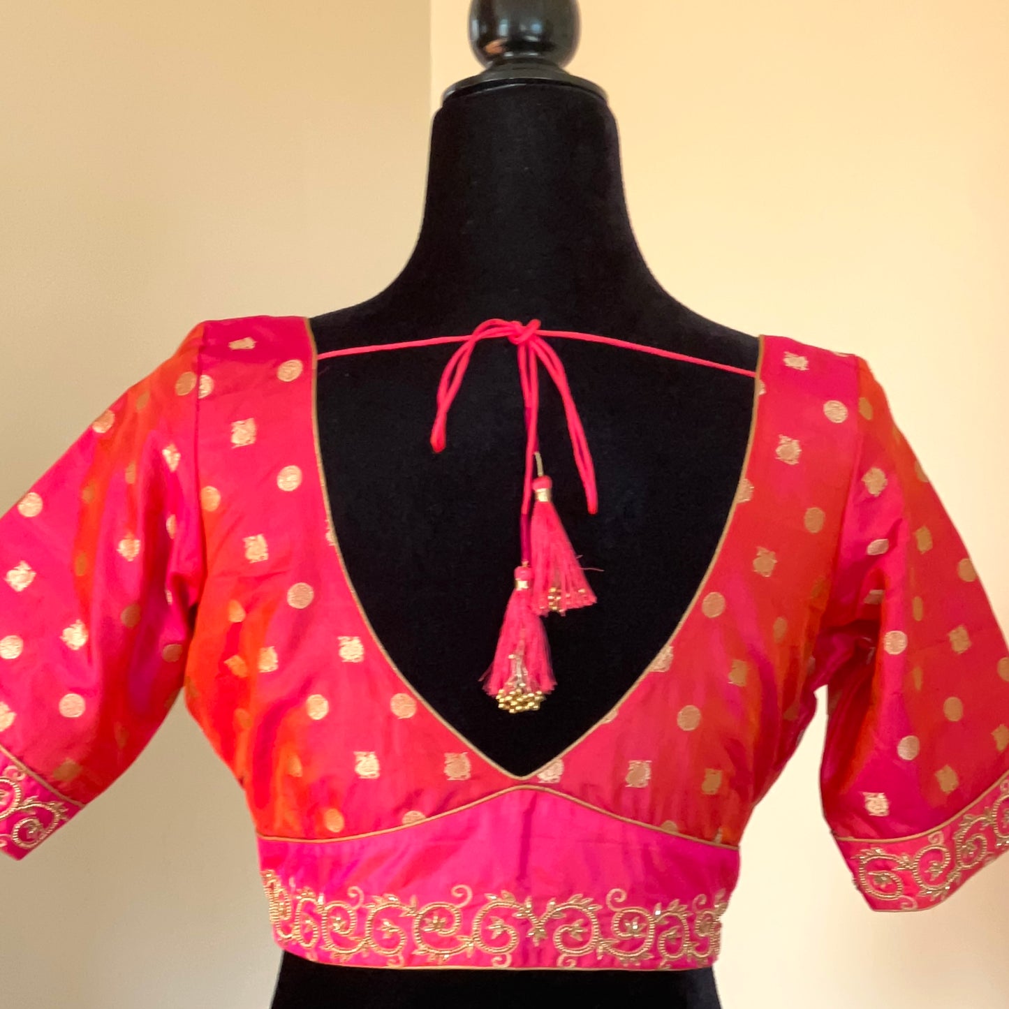 Readymade Blouse - AW1016BL-23