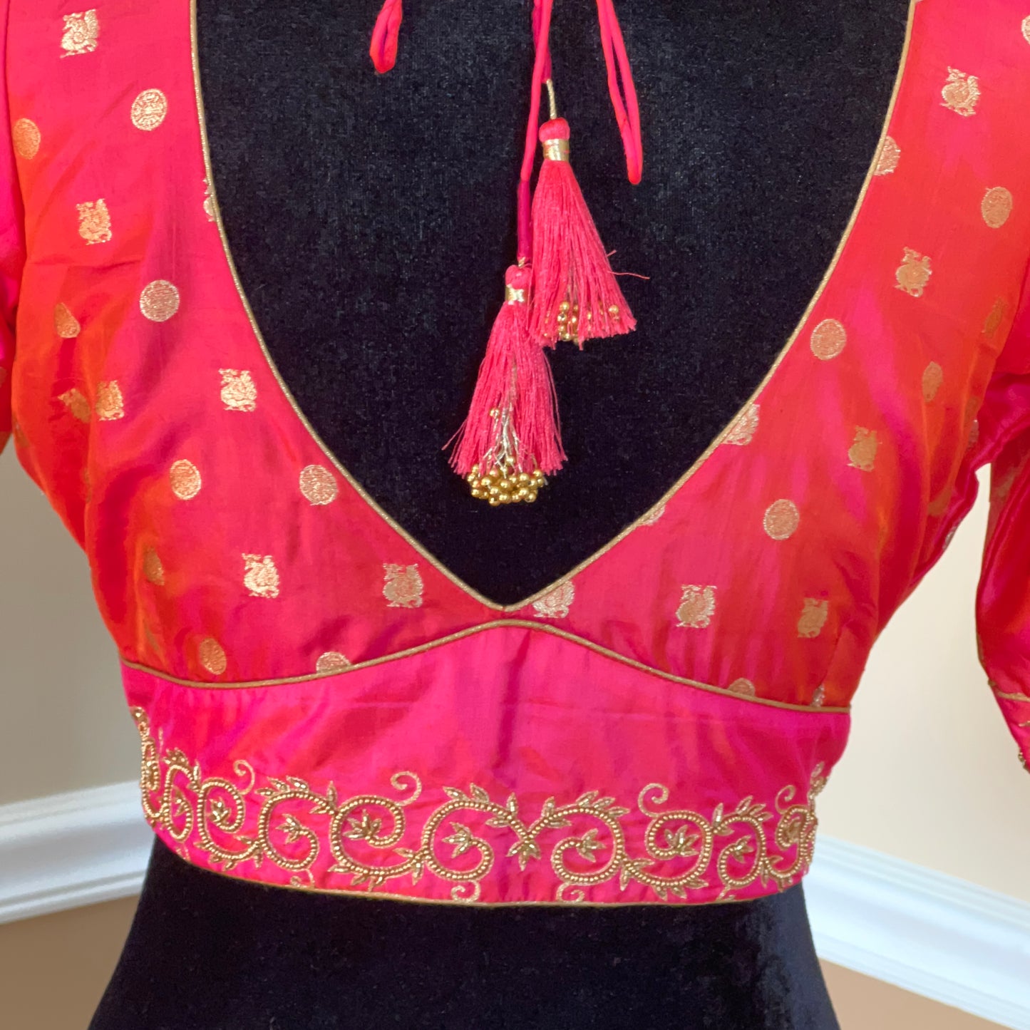 Readymade Blouse - AW1016BL-23
