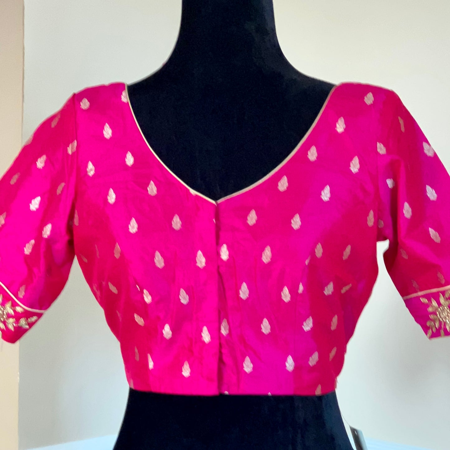 Readymade Blouse - AW1025BL-23