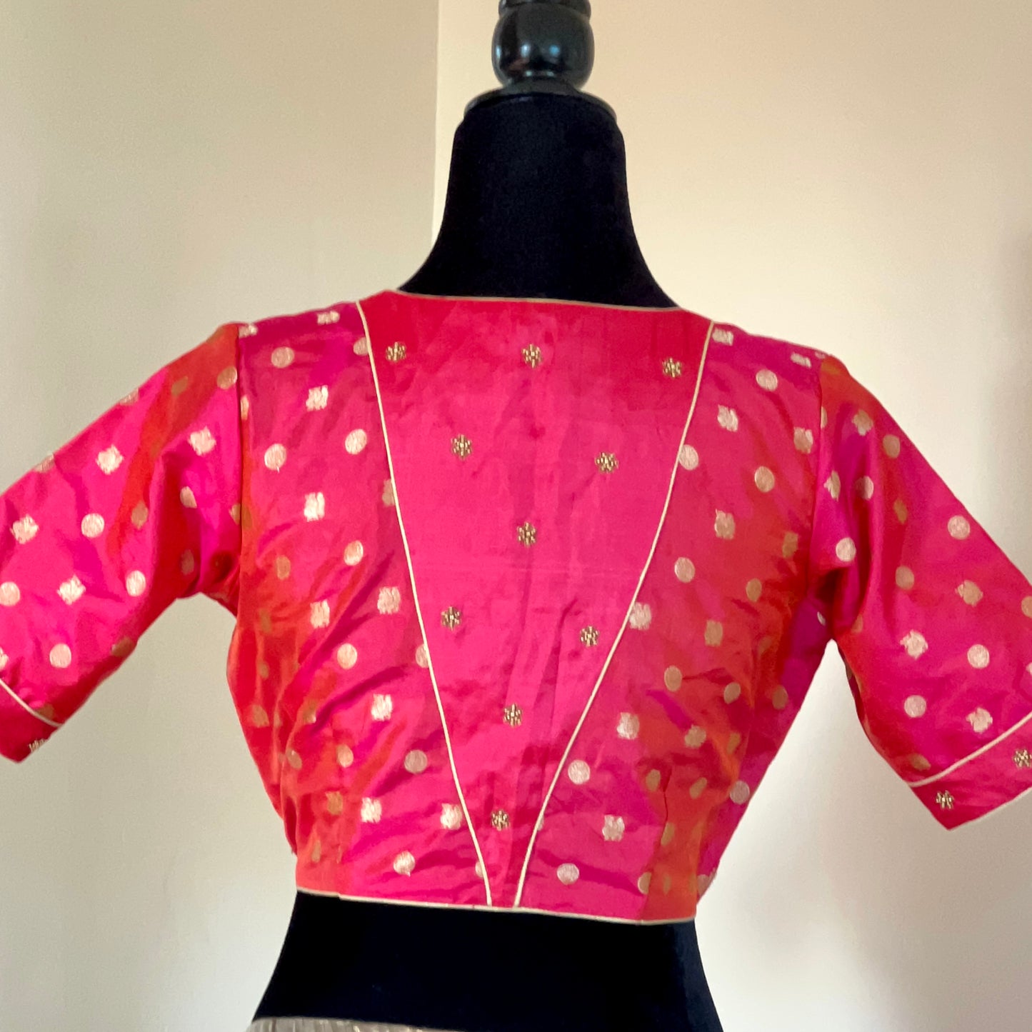Readymade Blouse - AW1017BL-23