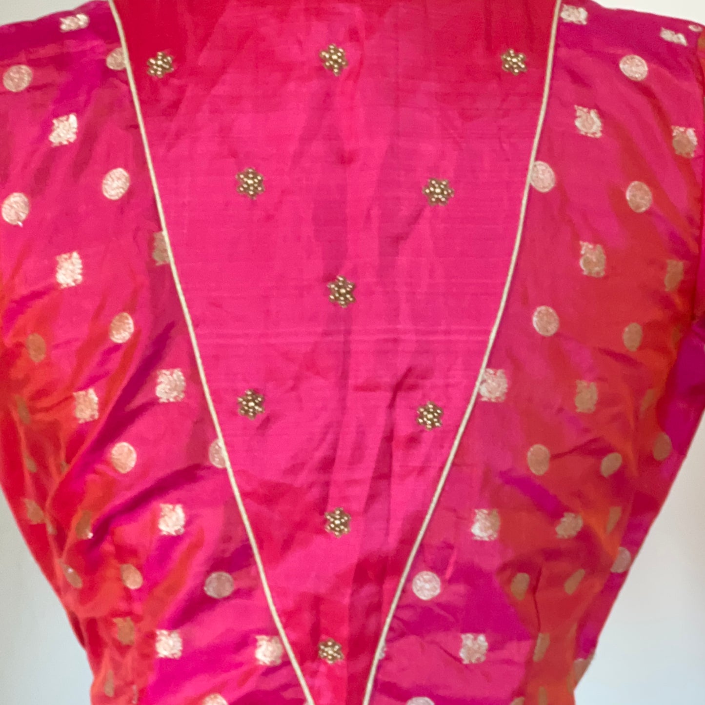Readymade Blouse - AW1017BL-23