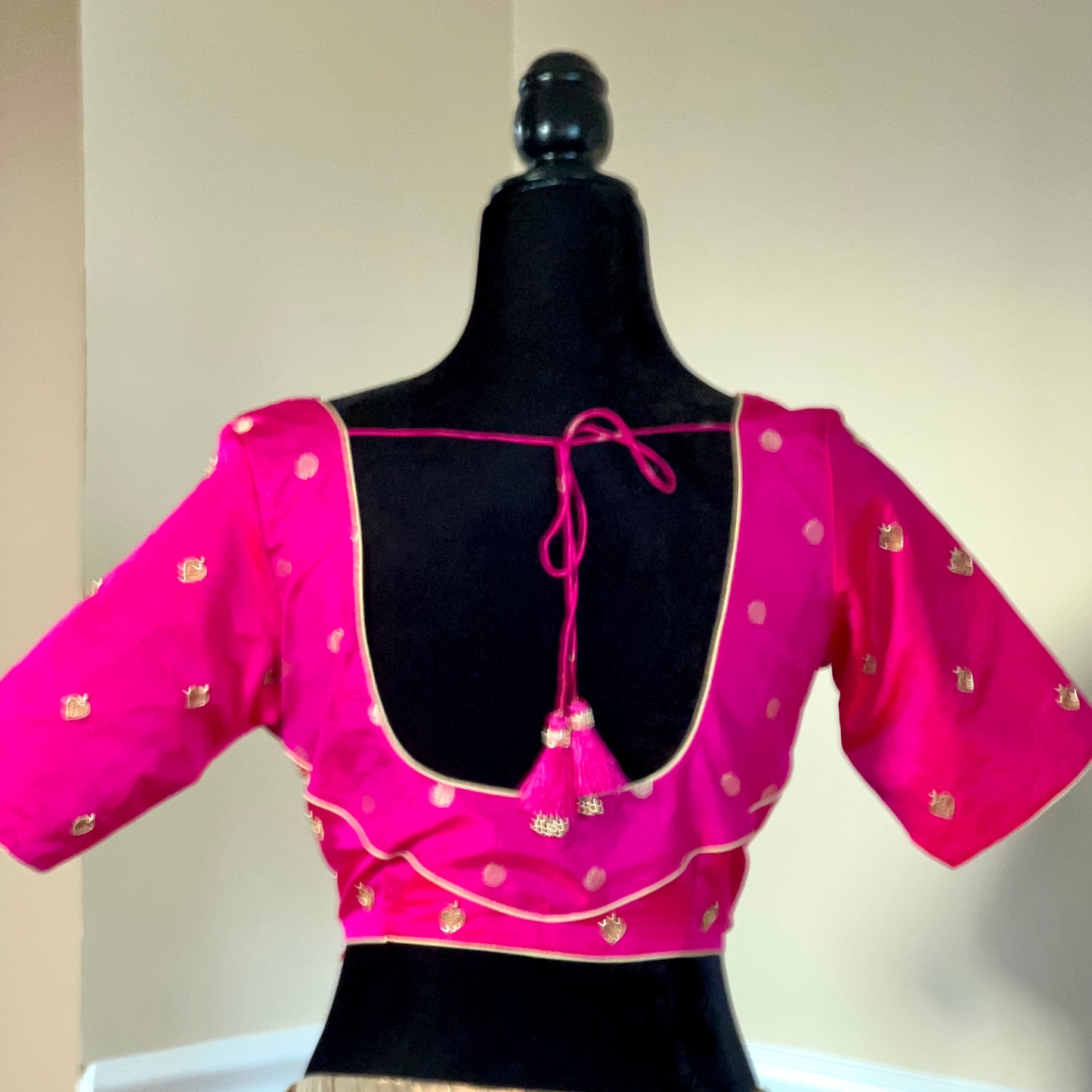 Readymade Blouse - AW1026BL-23