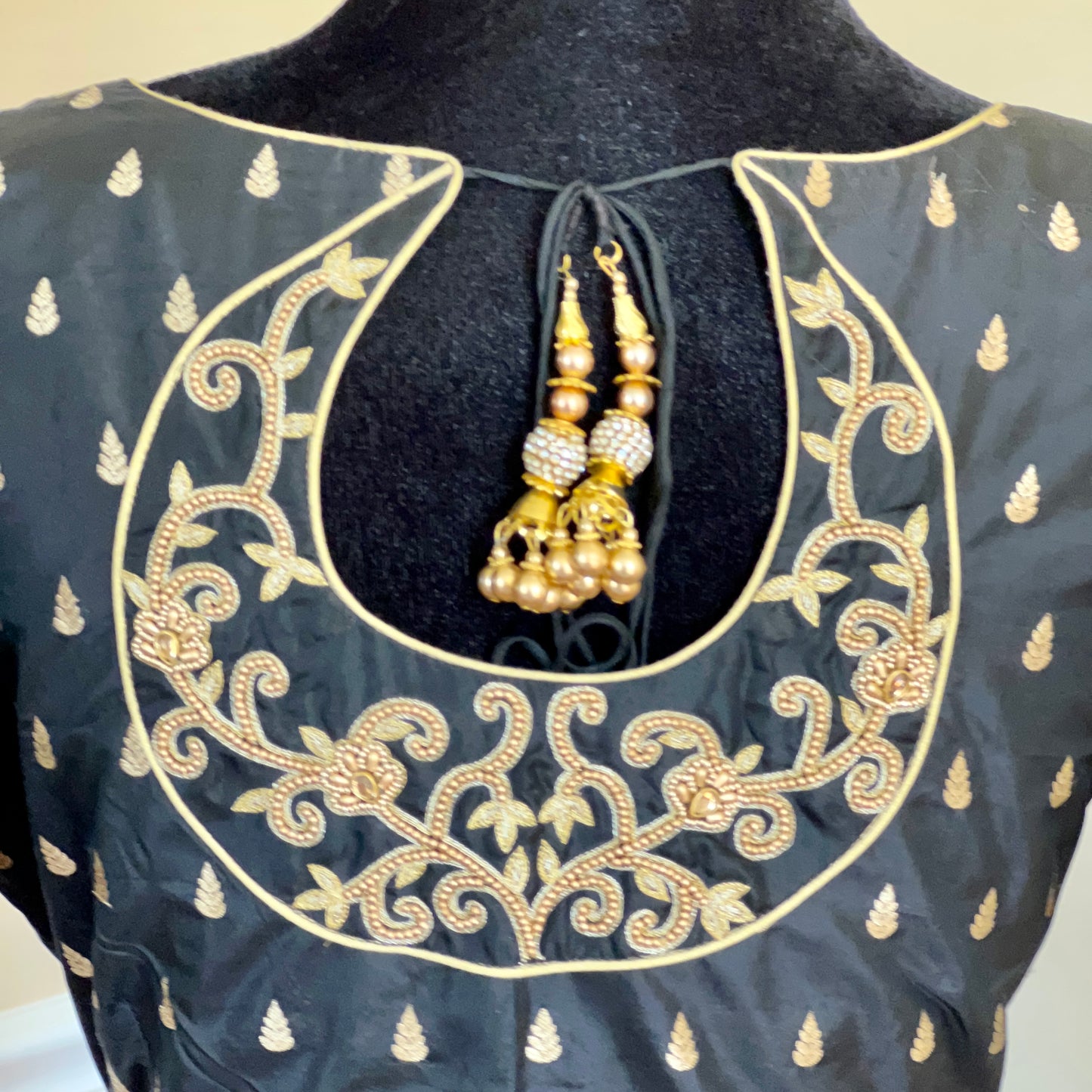 Readymade Blouse - AW1013BL