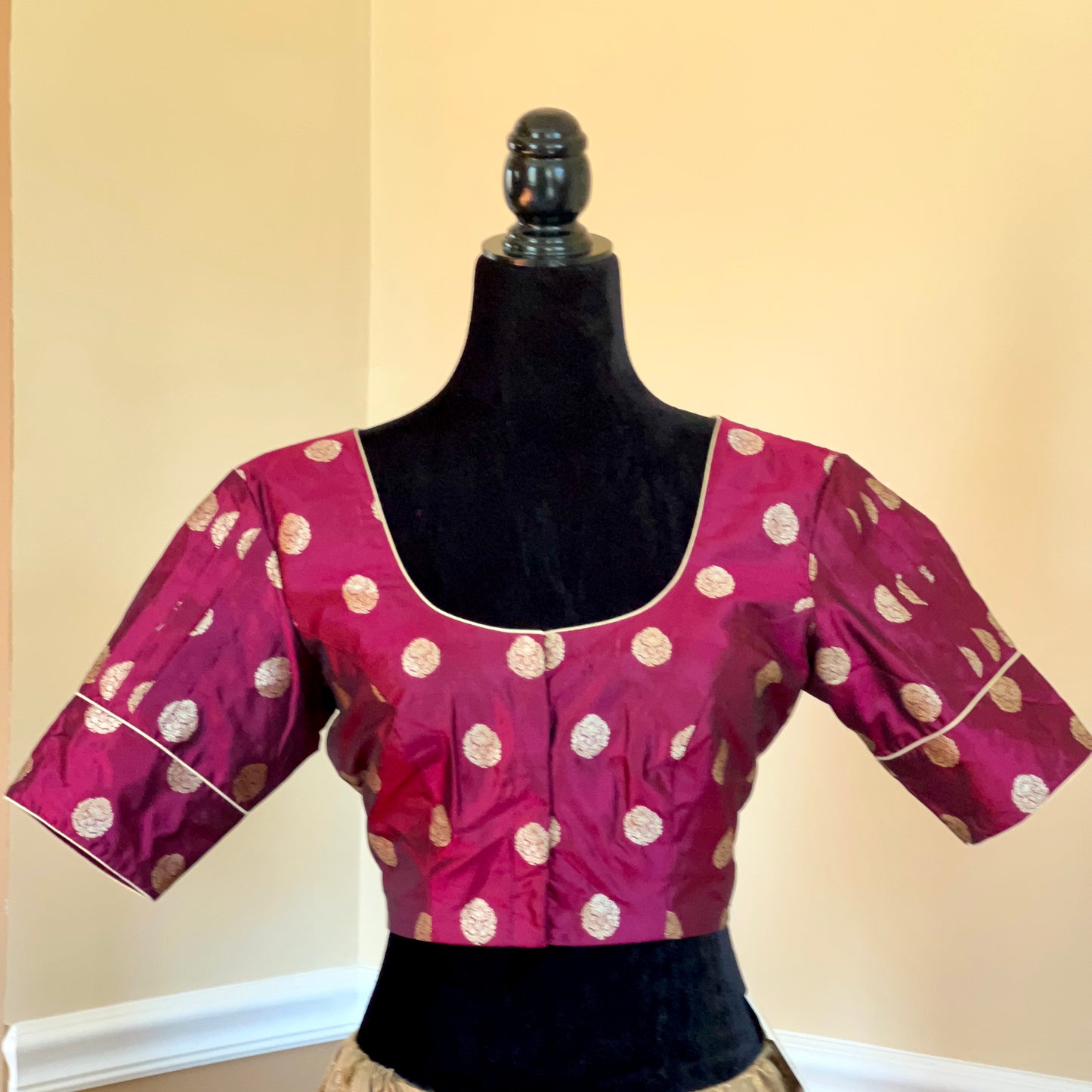 Readymade Blouse - AW1006BL-23
