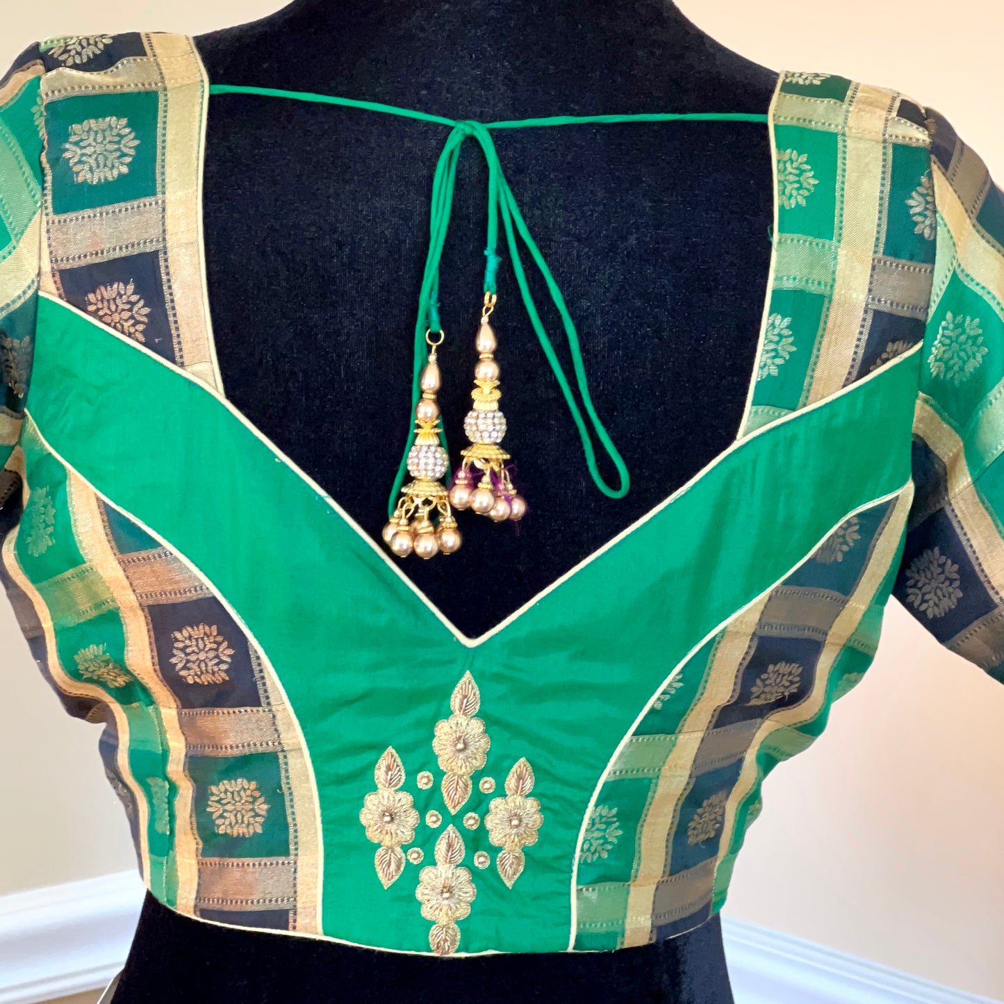 Readymade Blouse - AW1022BL-23