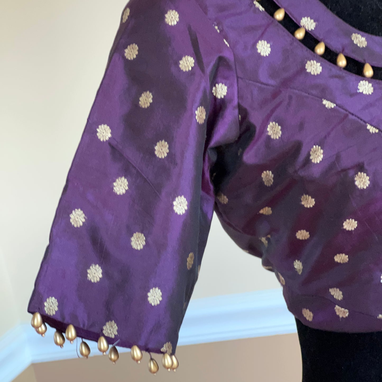 Readymade Blouse - AW1003BL-23