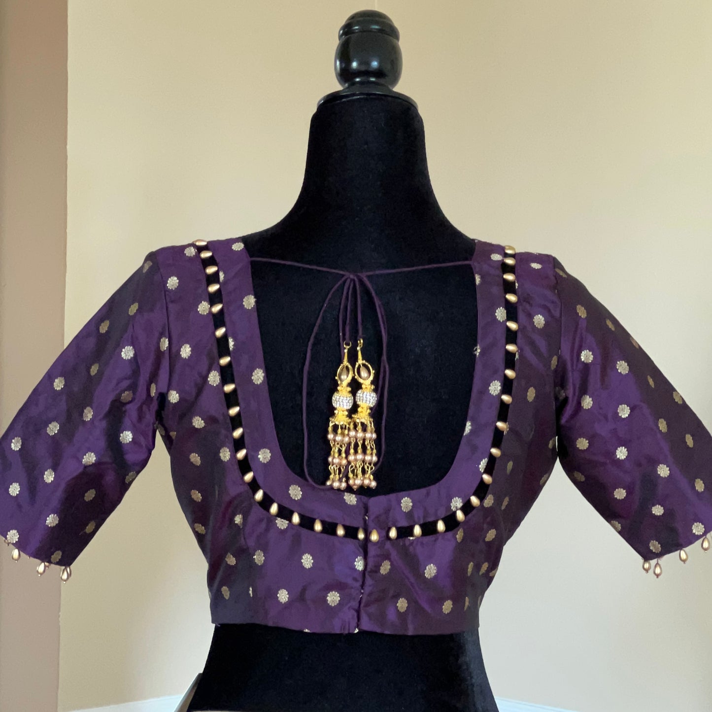 Readymade Blouse - AW1003BL-23