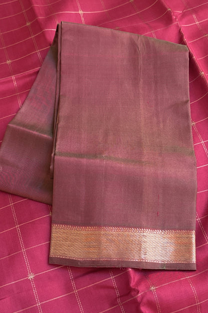 Kanjivaram Silk Saree - AW1464KS