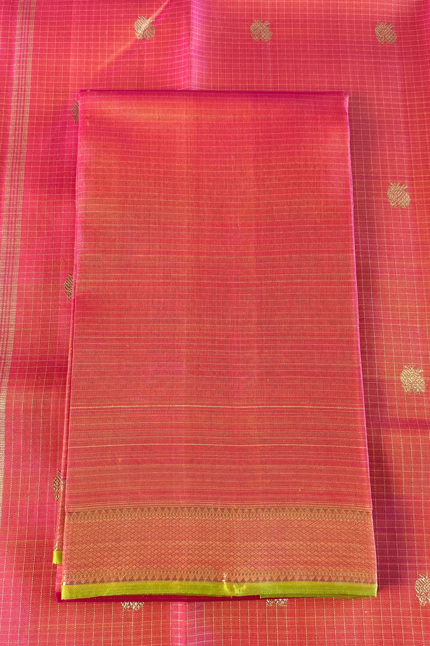 Kanjivaram Silk Saree - AW1479KS