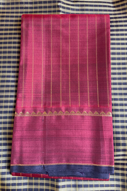 Kanjivaram Silk Saree - AW1604KS