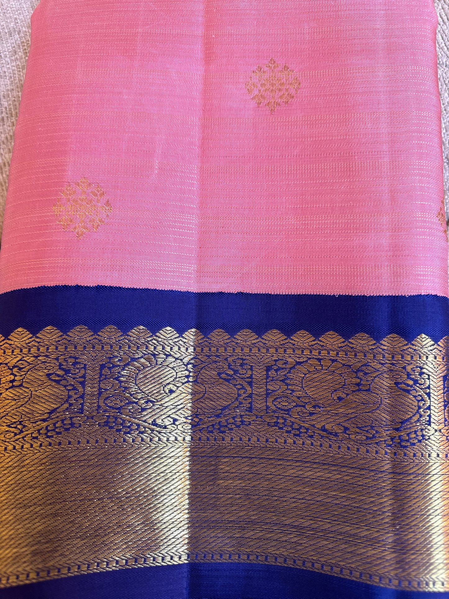 Kanjivaram Silk Saree - AW1857KS