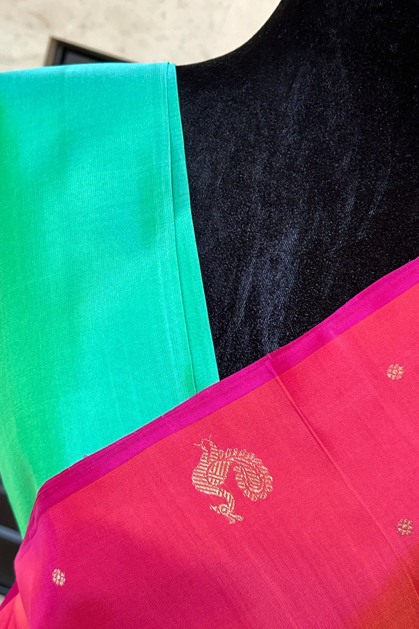 Kanjivaram Silk Saree - AW1521KS