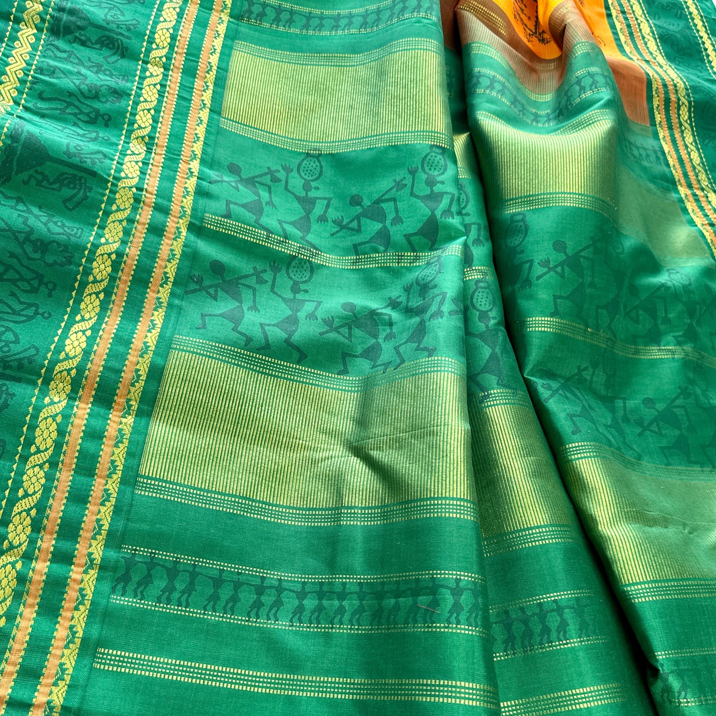 Kanjivaram Silk Saree - AW1425KS