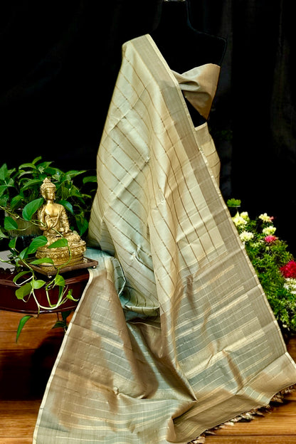 Kanjivaram SIlk Saree - AW1567KS