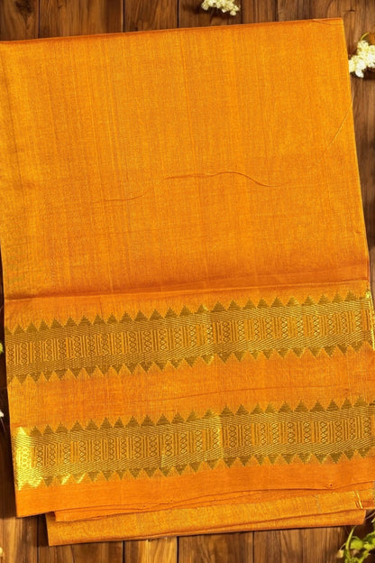 Silk Cotton Saree - AW1350SC